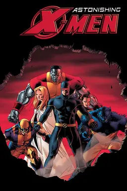 Astonishing X-Men Torn