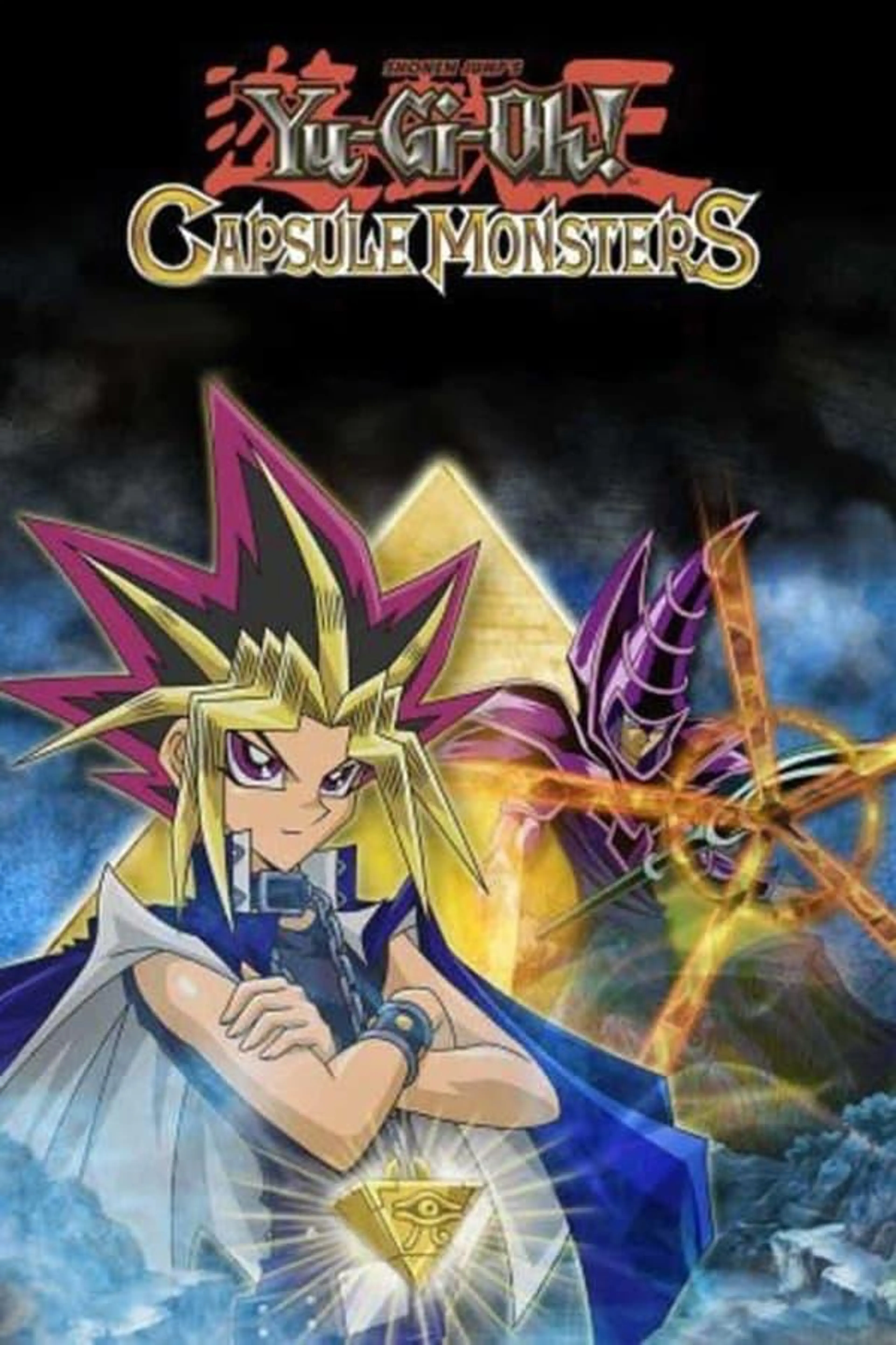 Yu-Gi-Oh! Capsule Monsters Capsule Monsters