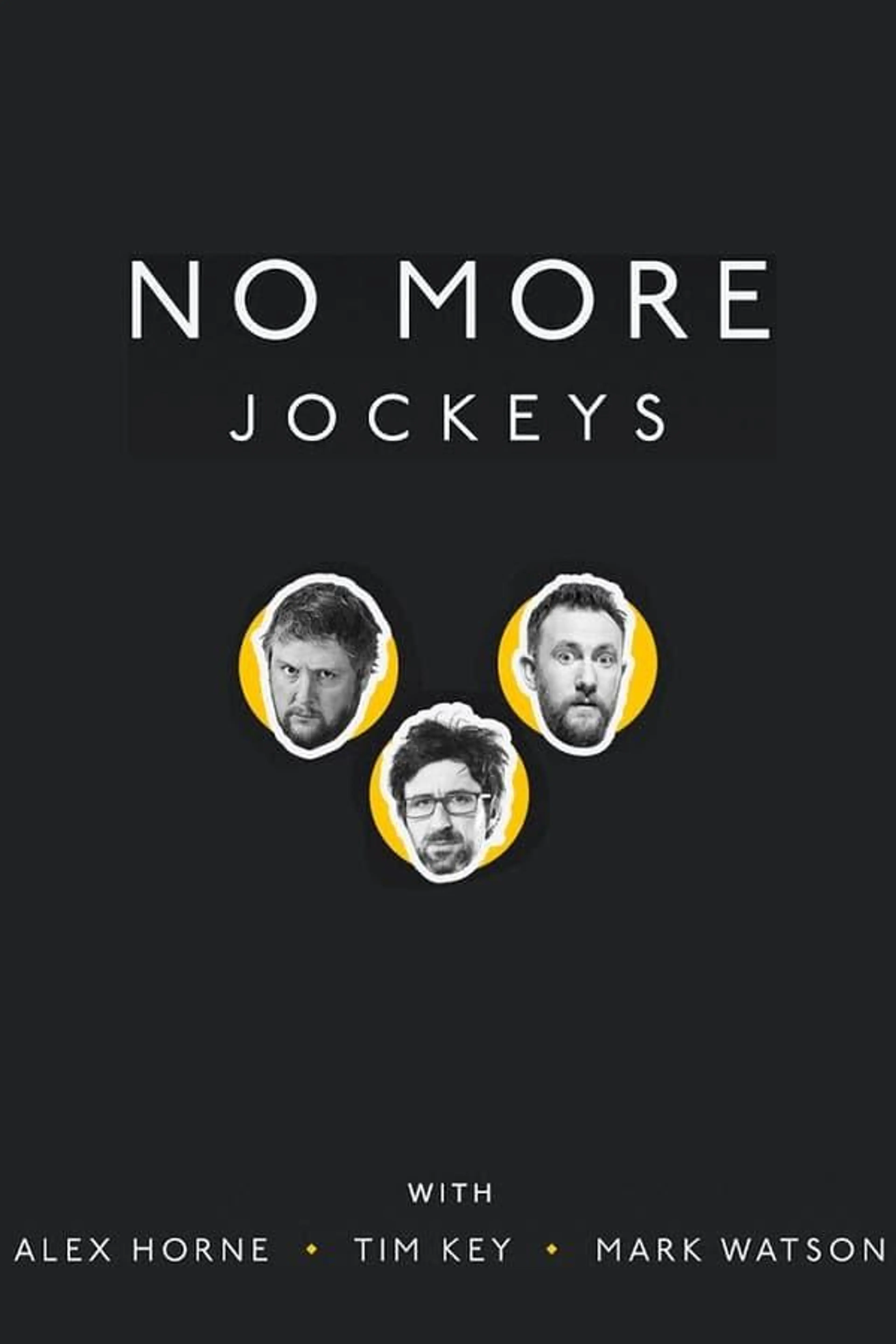 No More Jockeys Set 4