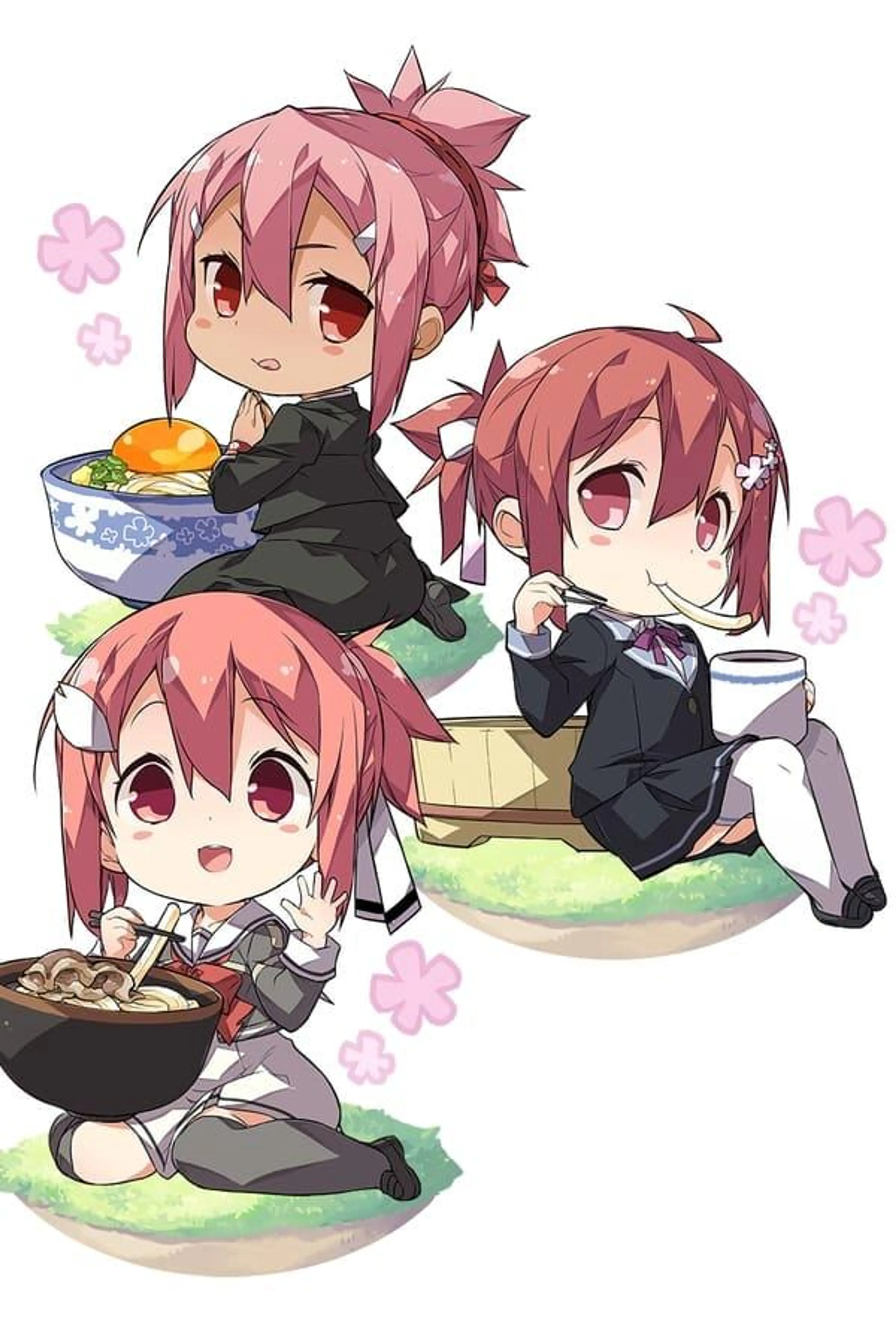 Yuuki Yuuna is a Hero: Churutto! Season 1