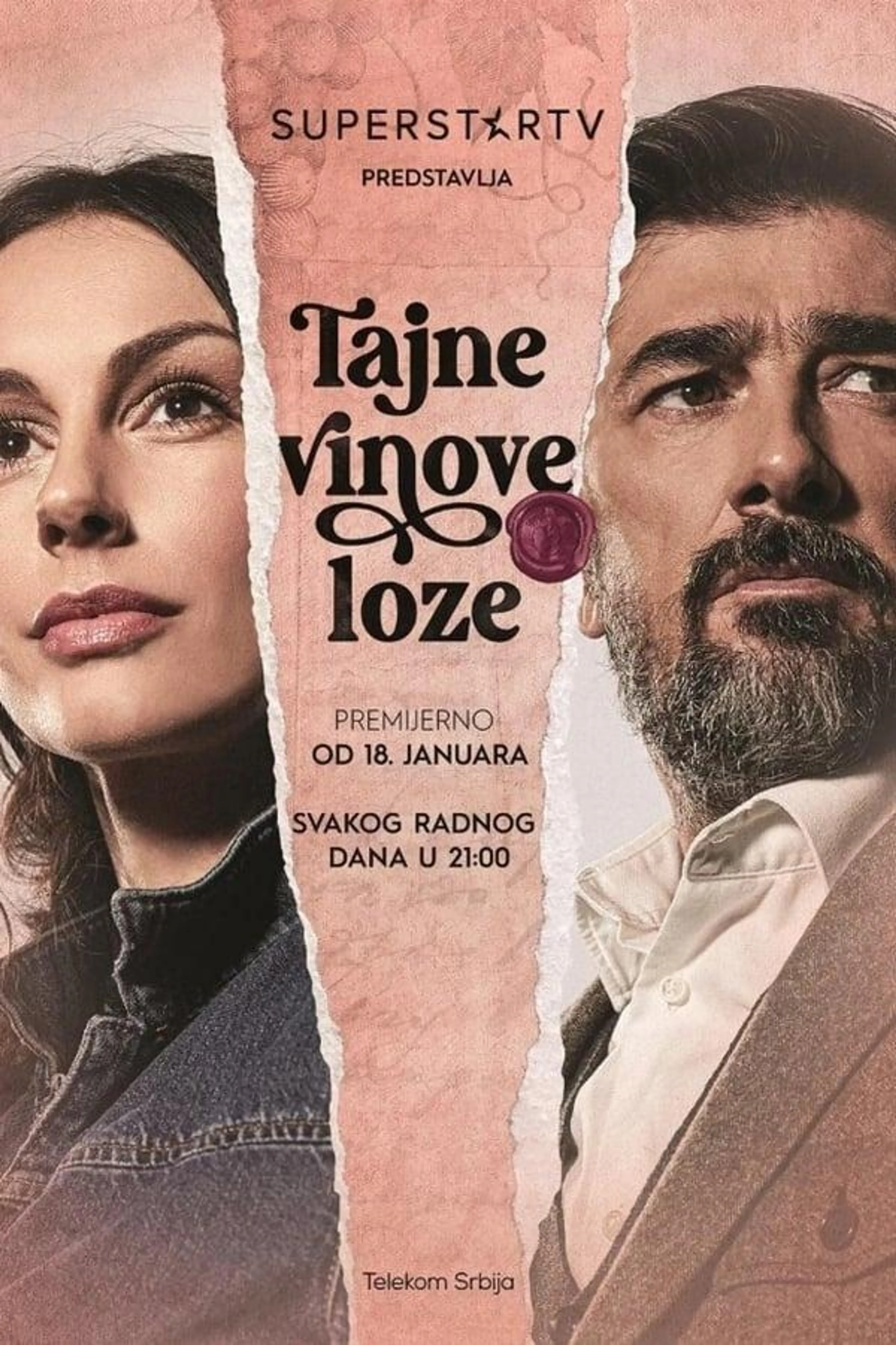 The Secret of the Vineyard Season 2