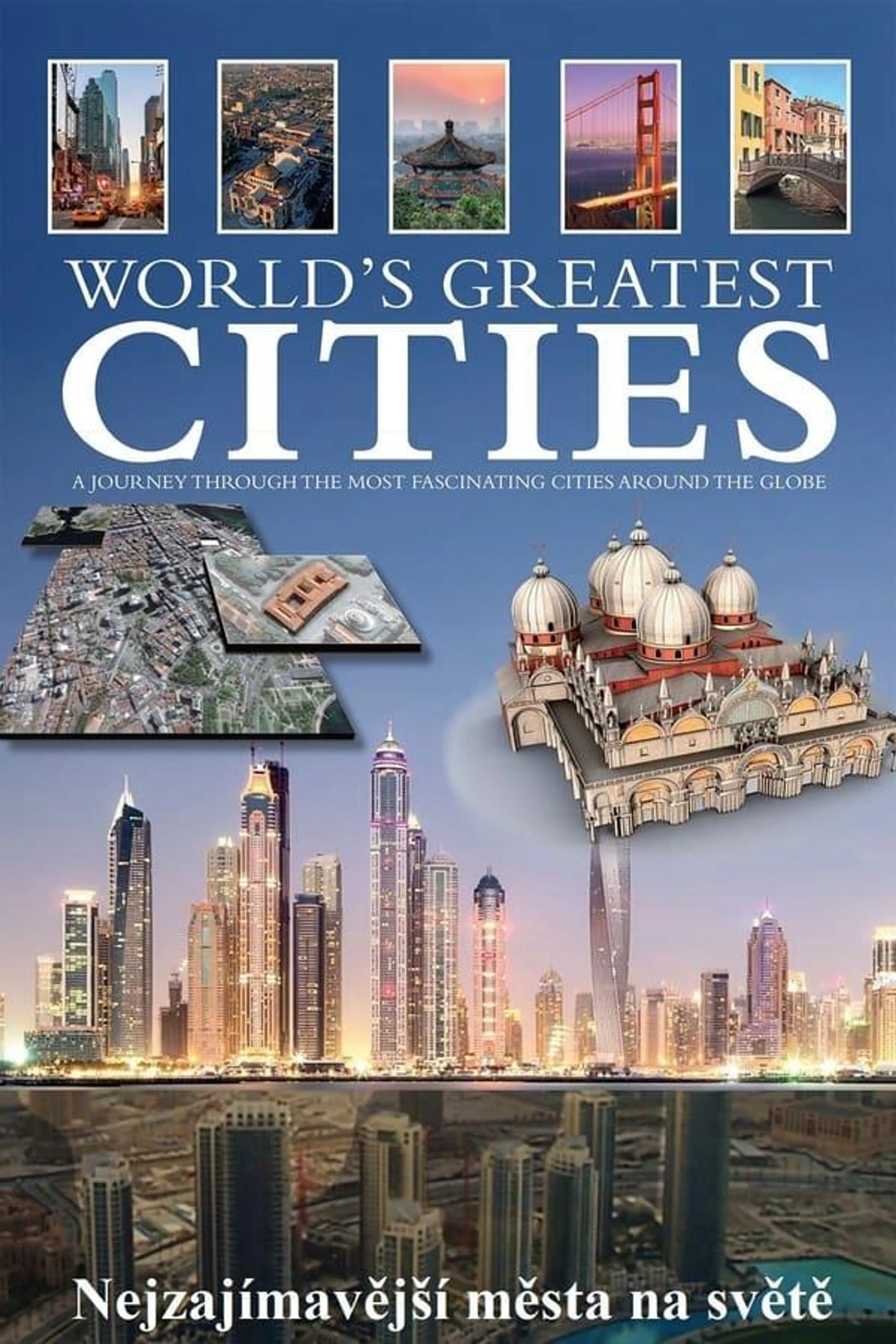 World's Greatest Cities Season 1
