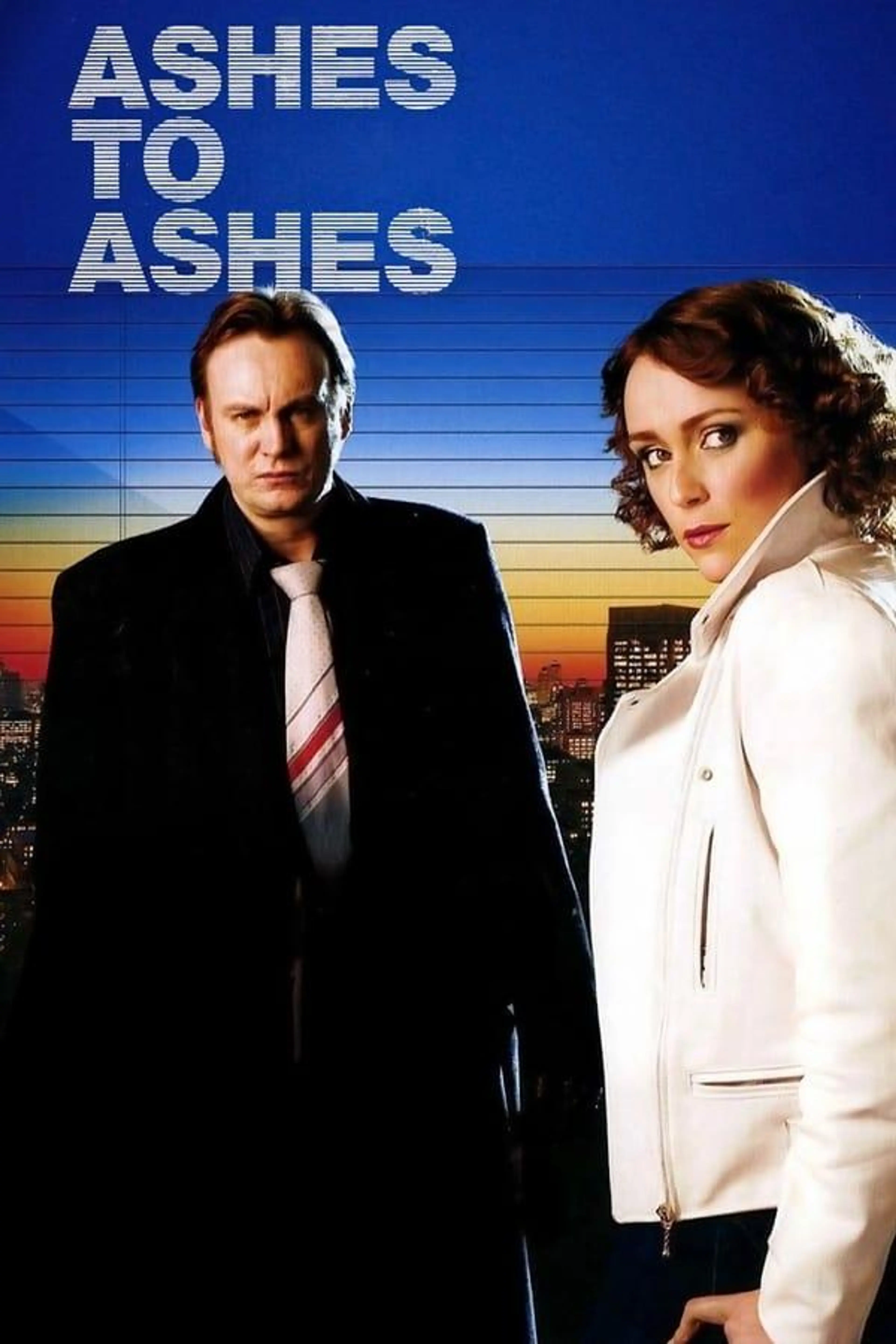 Ashes to Ashes Season 2