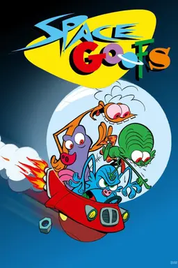 Space Goofs Season 2