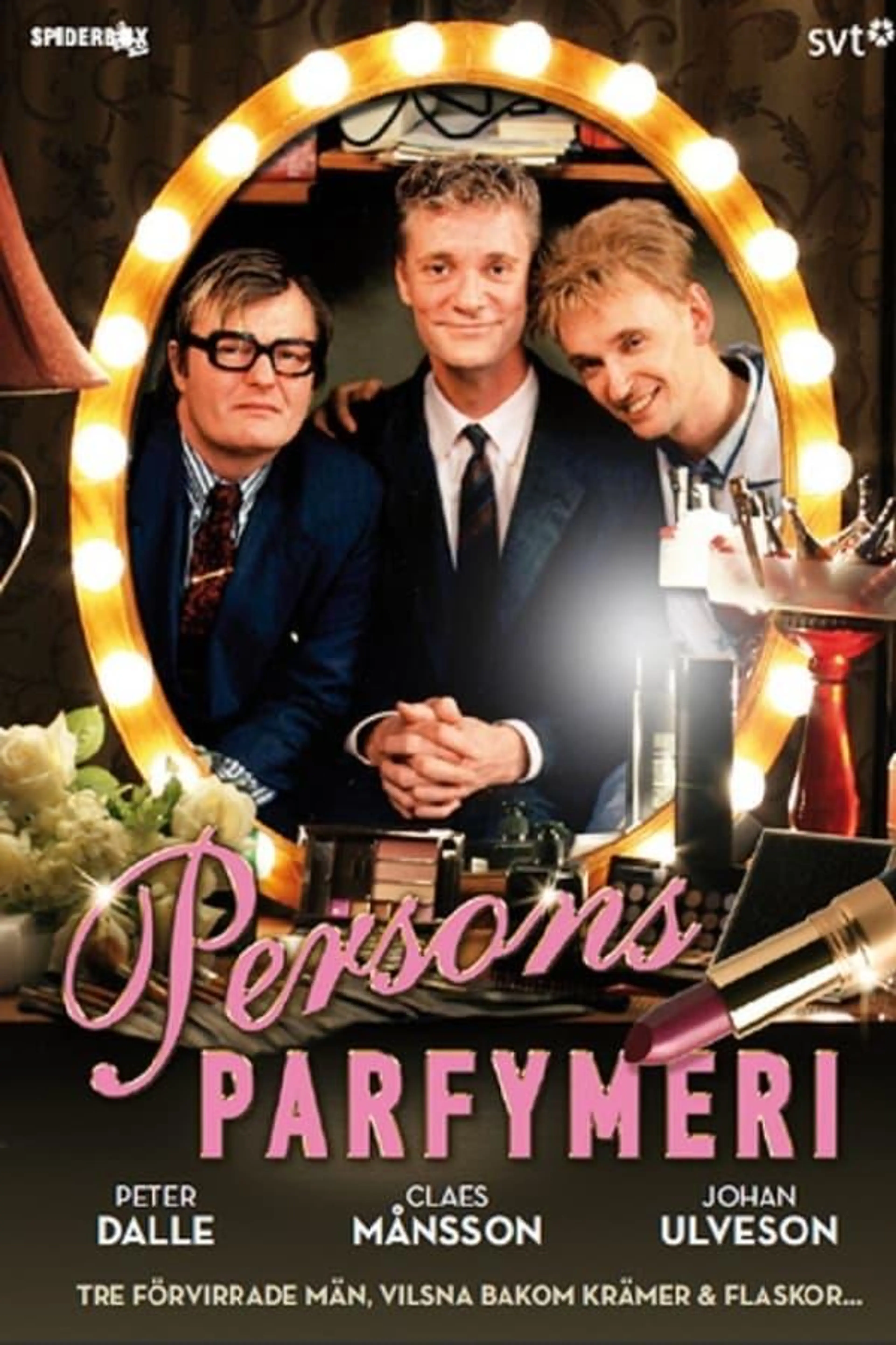 Persons parfymeri Season 1