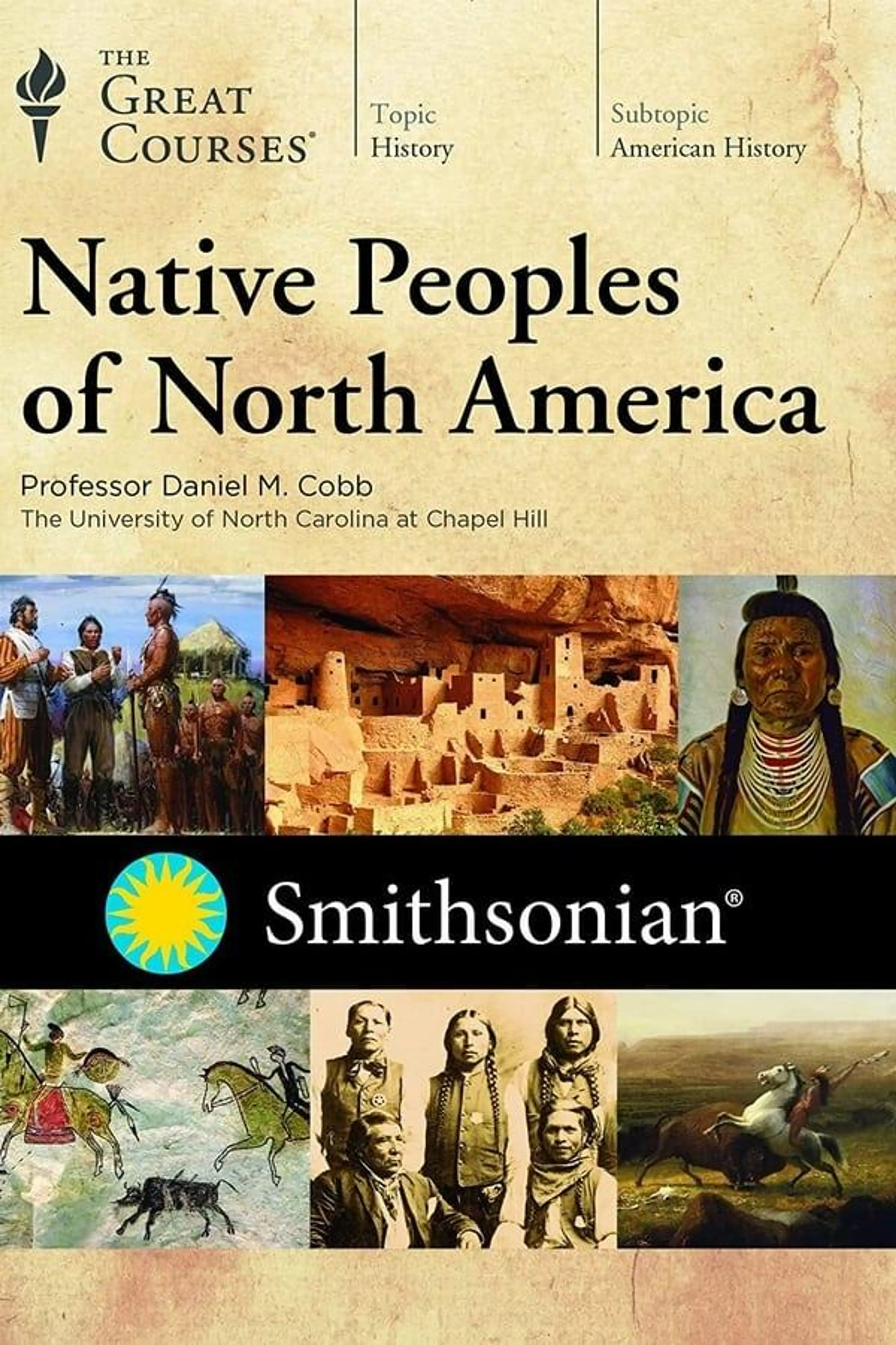Native Peoples of North America Season 1