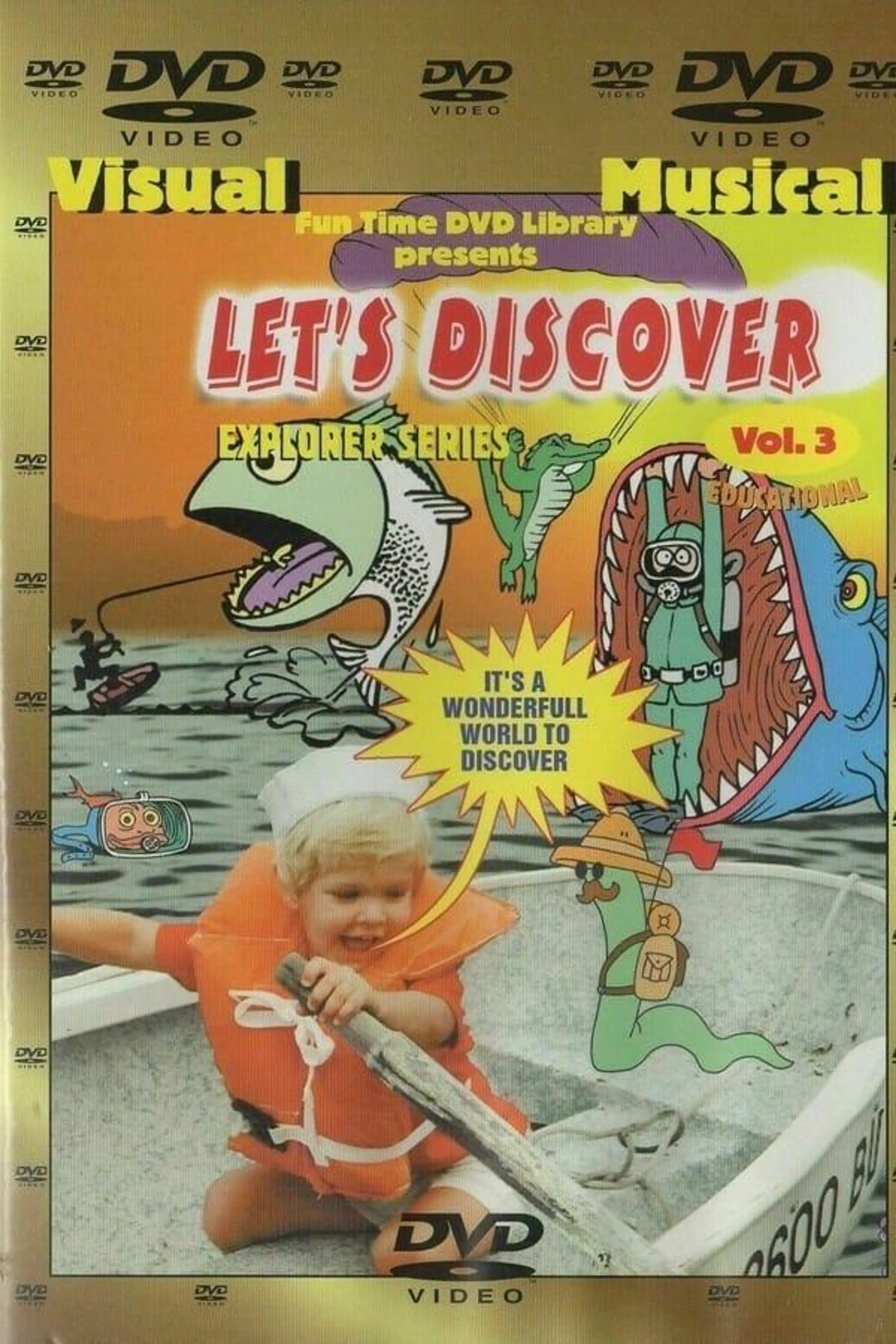 Let's Discover Vol. 3