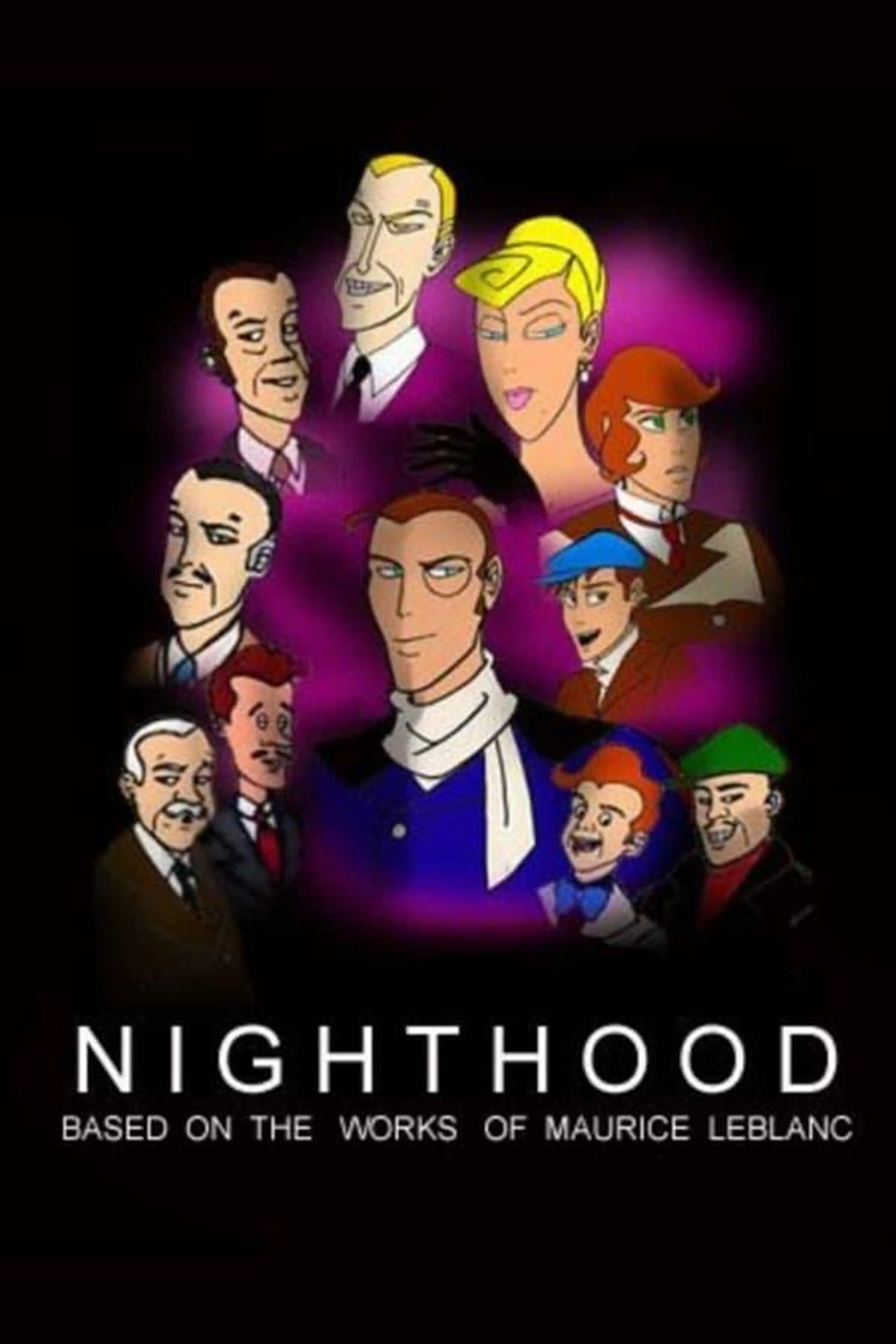 Night Hood Season 2