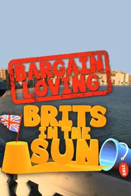 Bargain-Loving Brits in the Sun Series 10