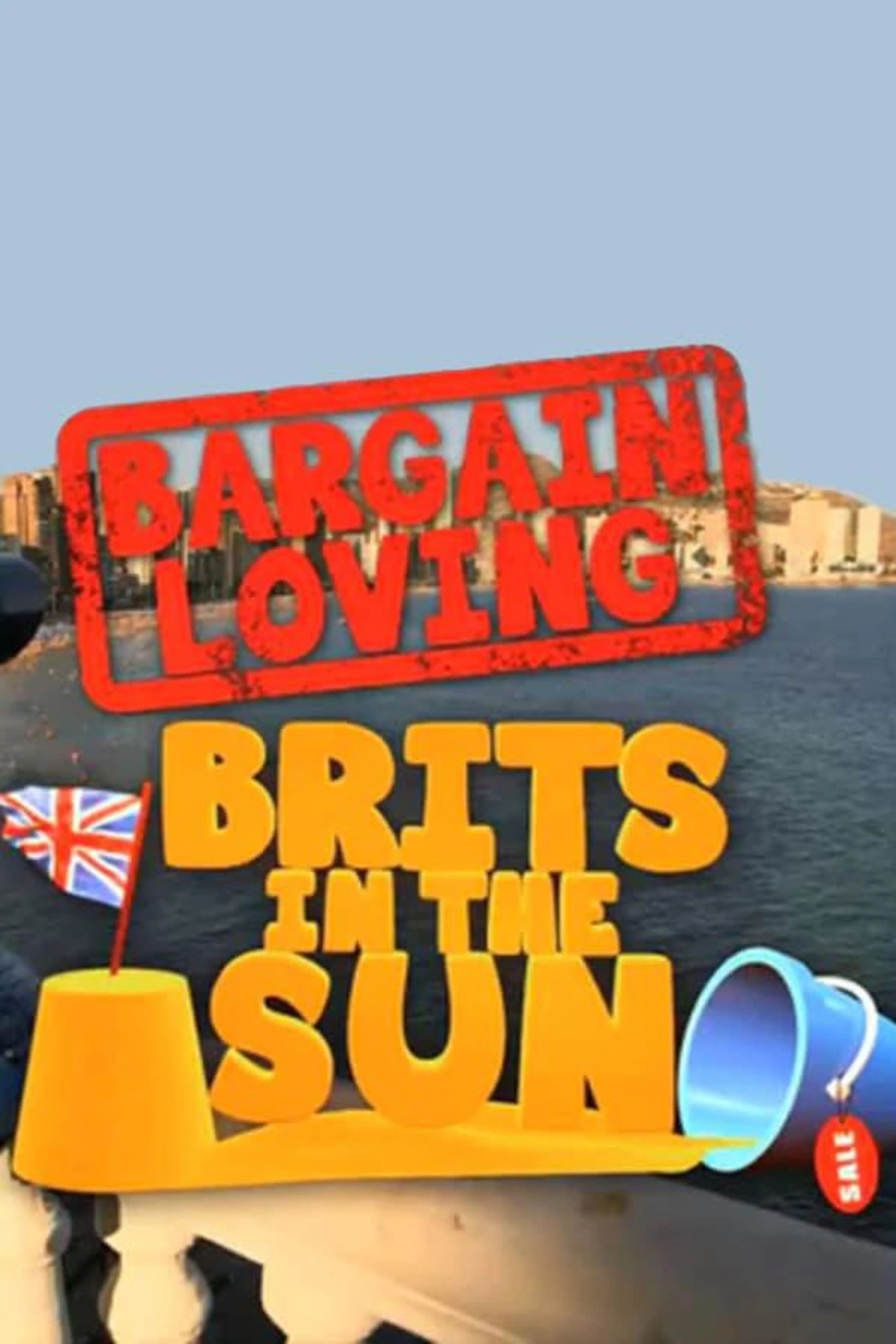 Bargain-Loving Brits in the Sun Series 10