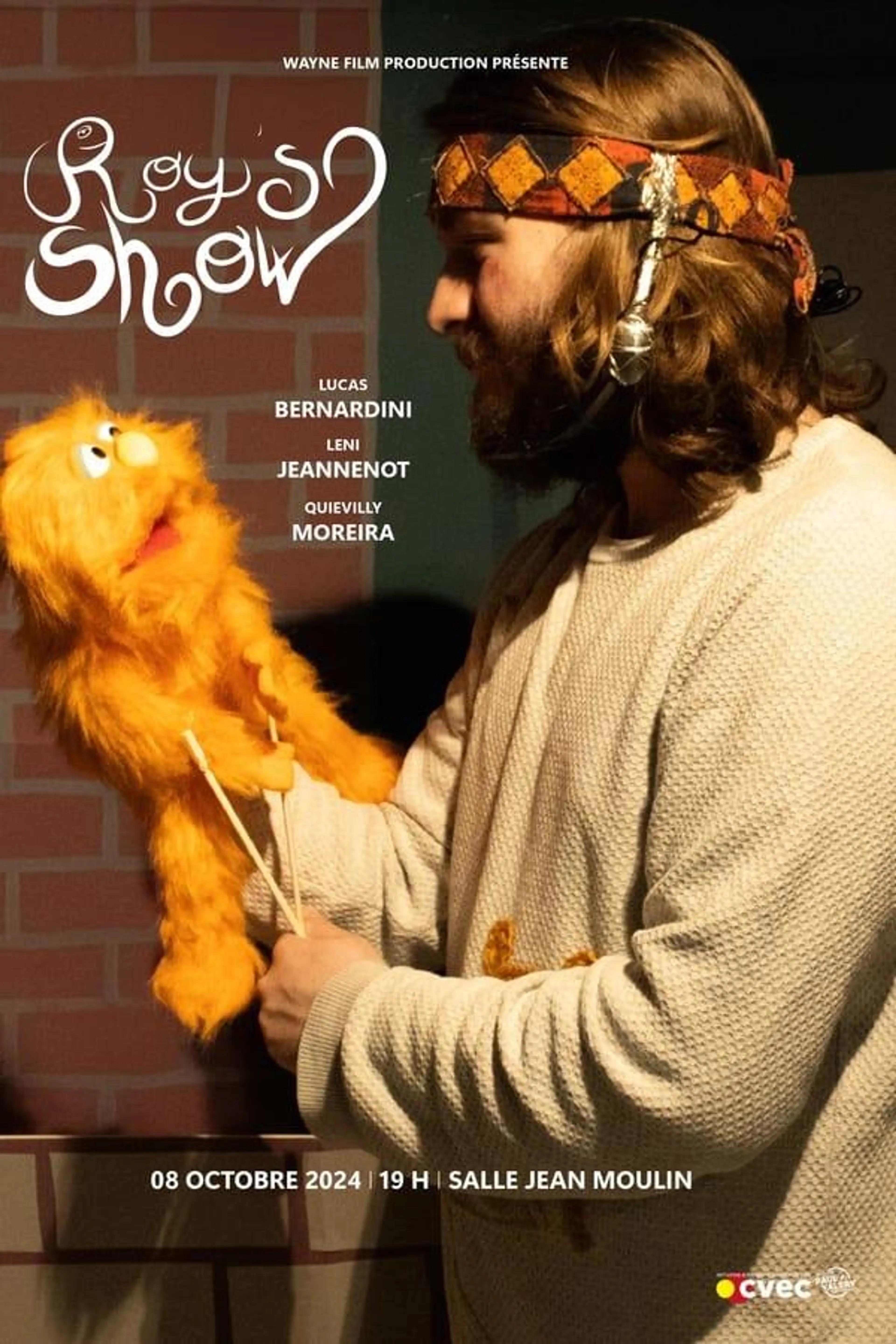 Roy's Show