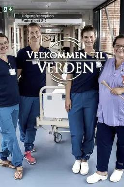 Velkommen til verden Season 1