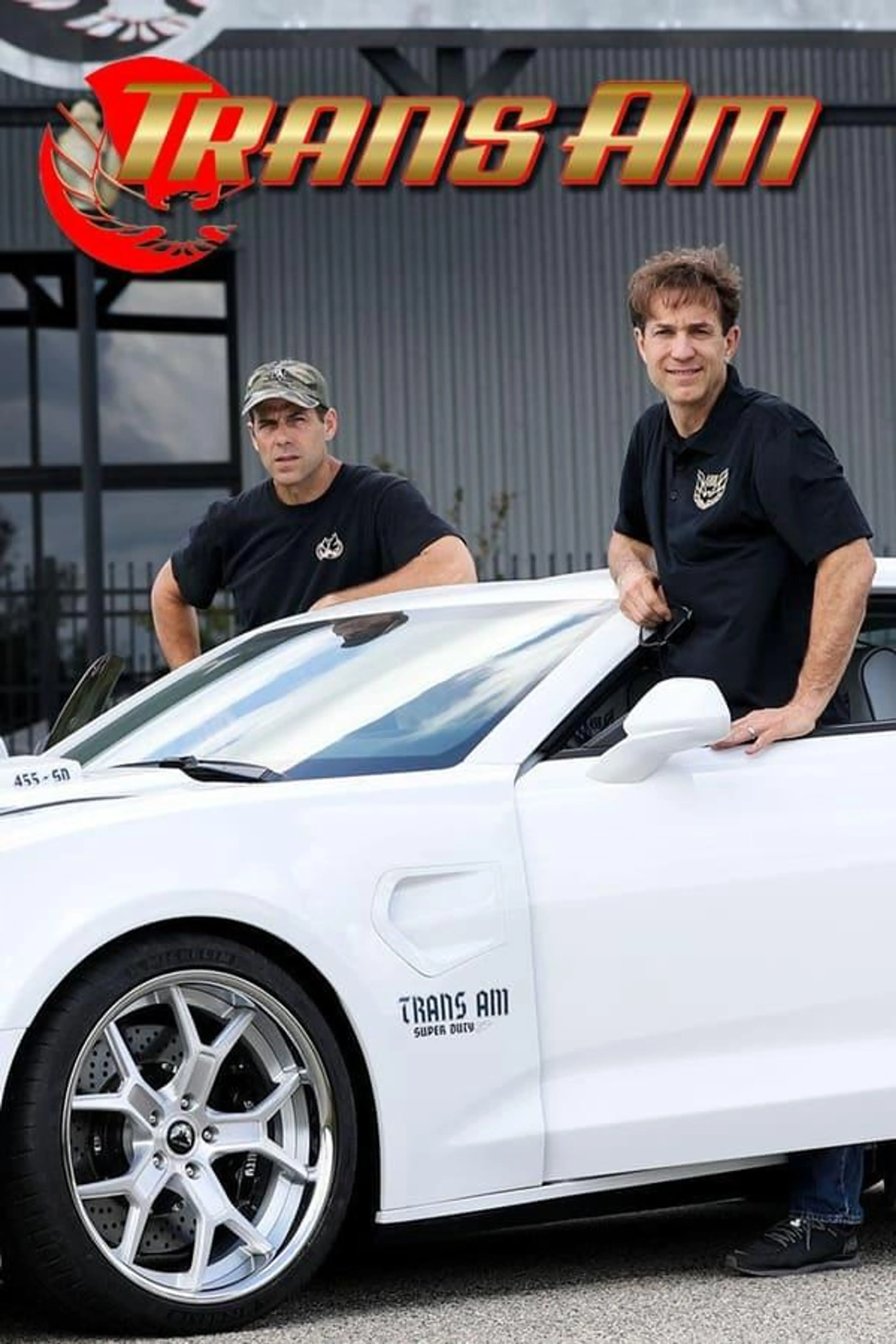 Trans Am Season 1
