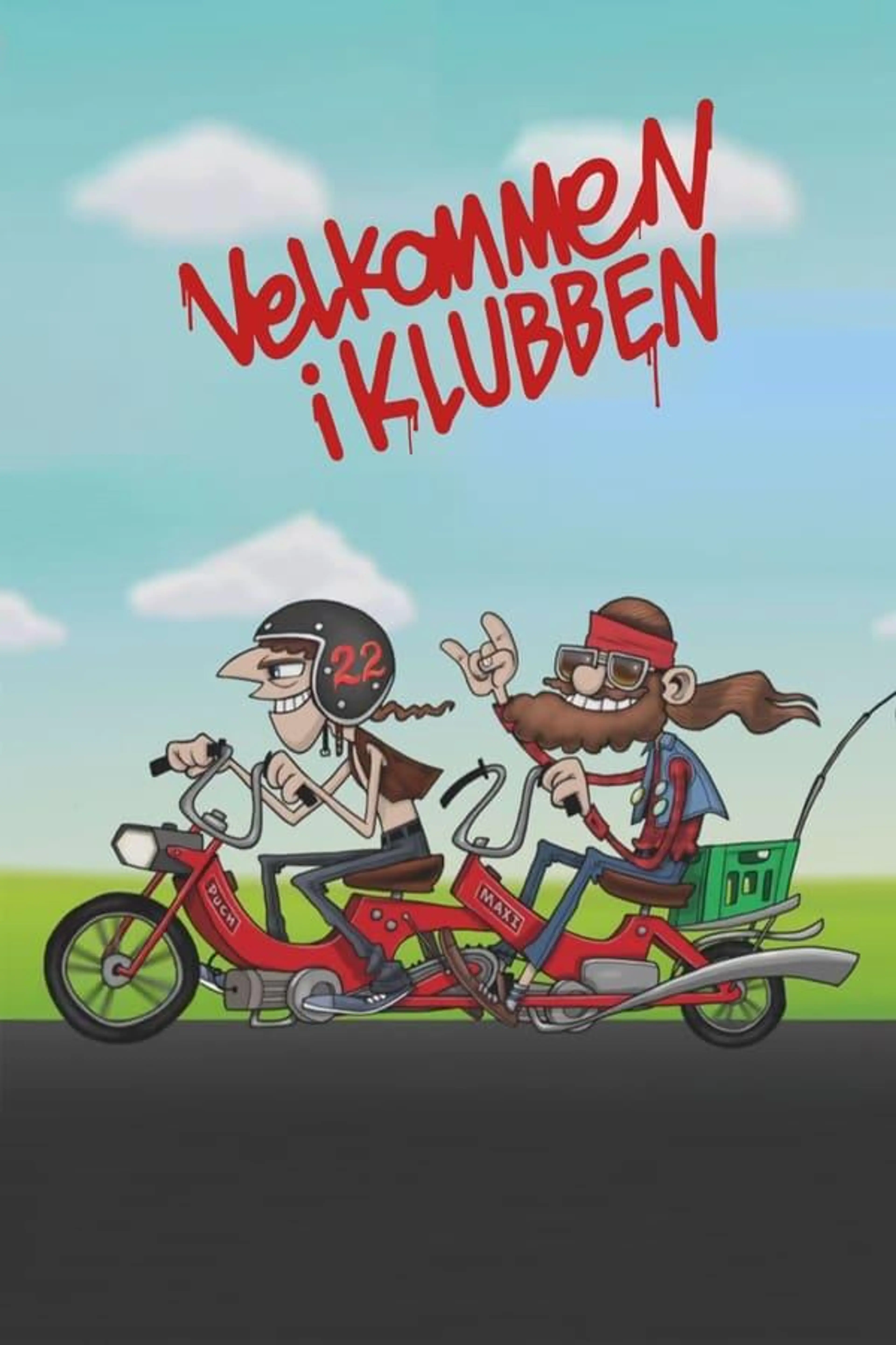 Velkommen i Klubben Season 1