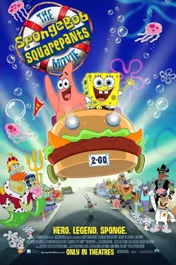 The SpongeBob SquarePants Movie
