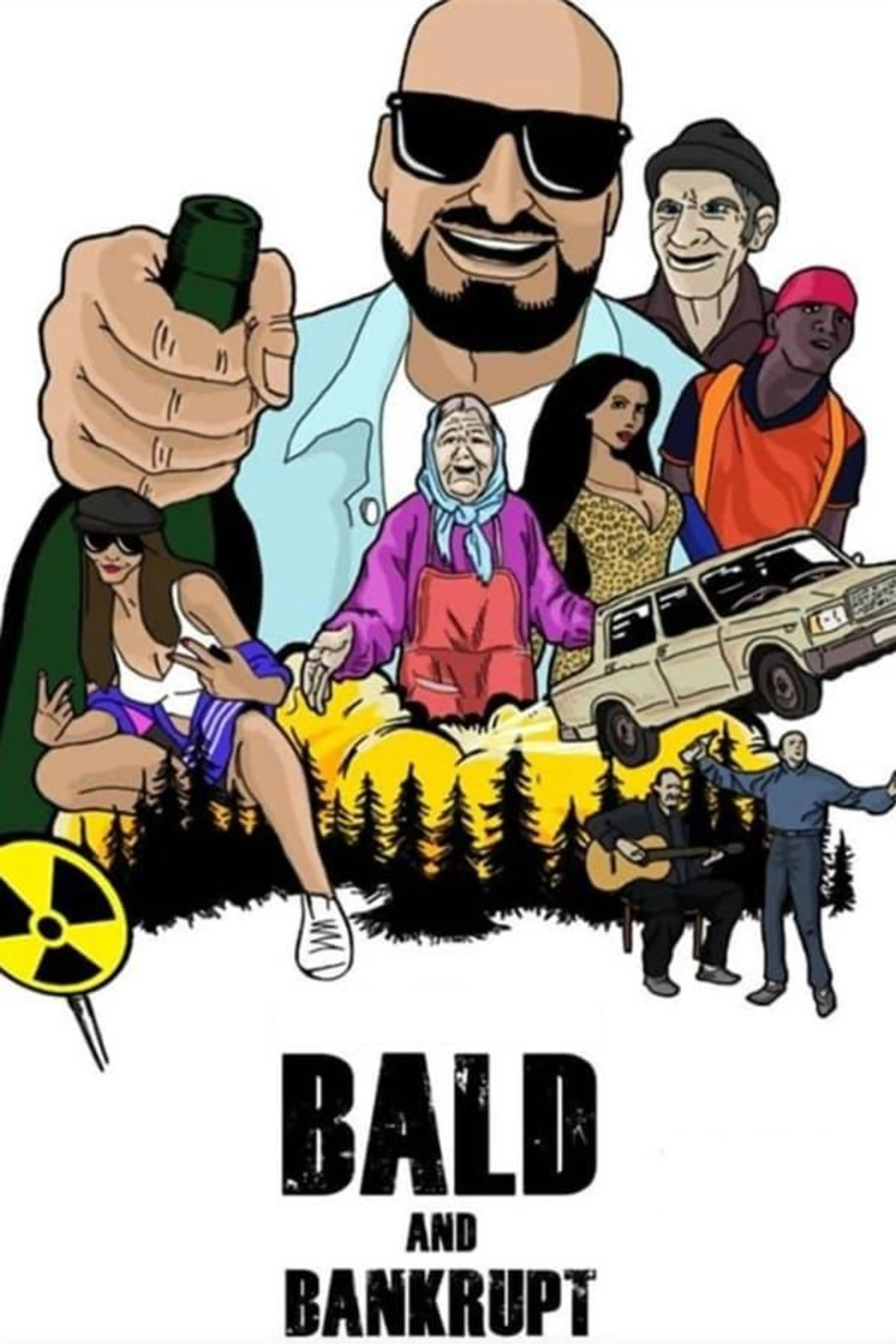 bald and bankrupt Season 1