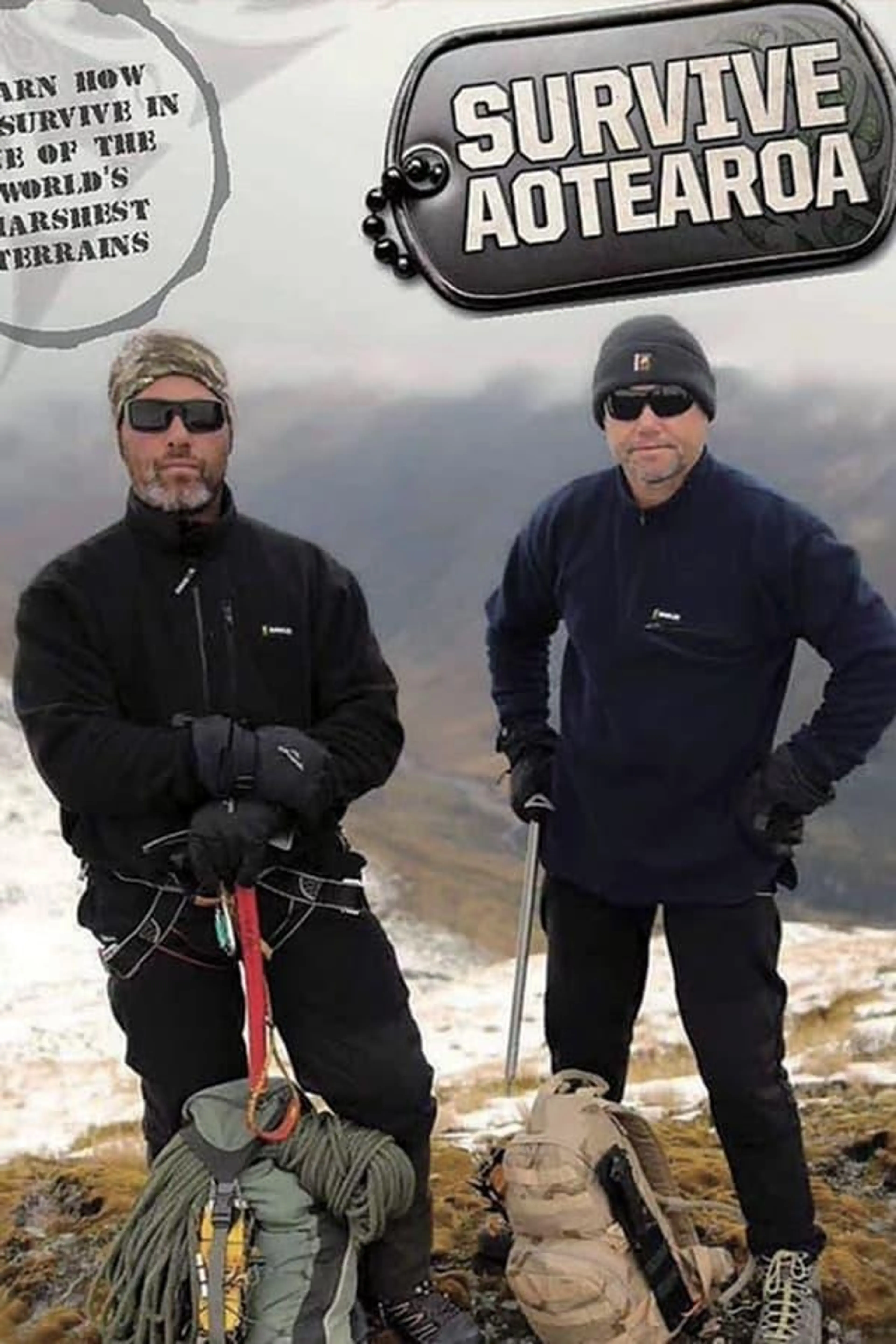 Survive Aotearoa Season 1