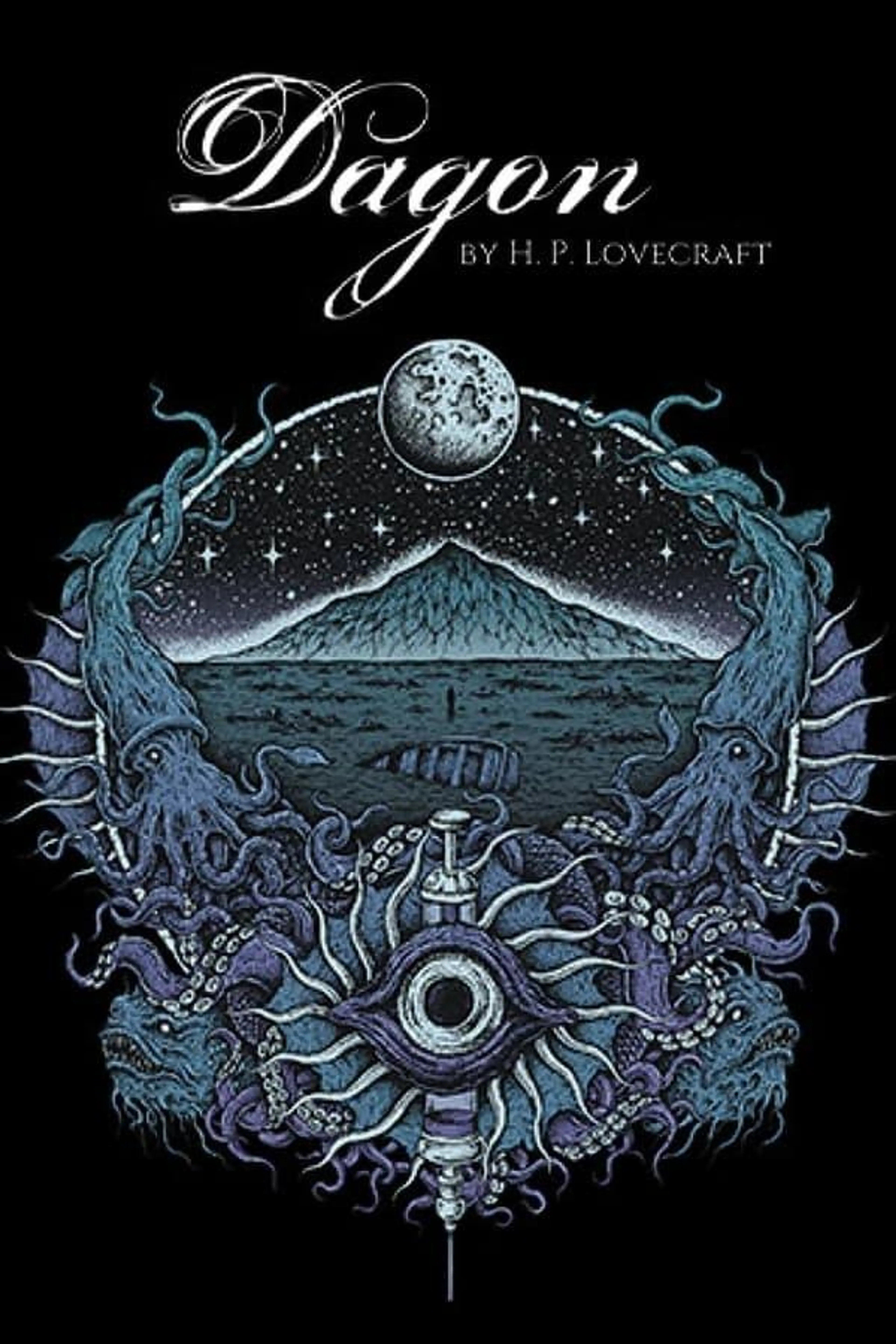H.P. Lovecraft's Dagon
