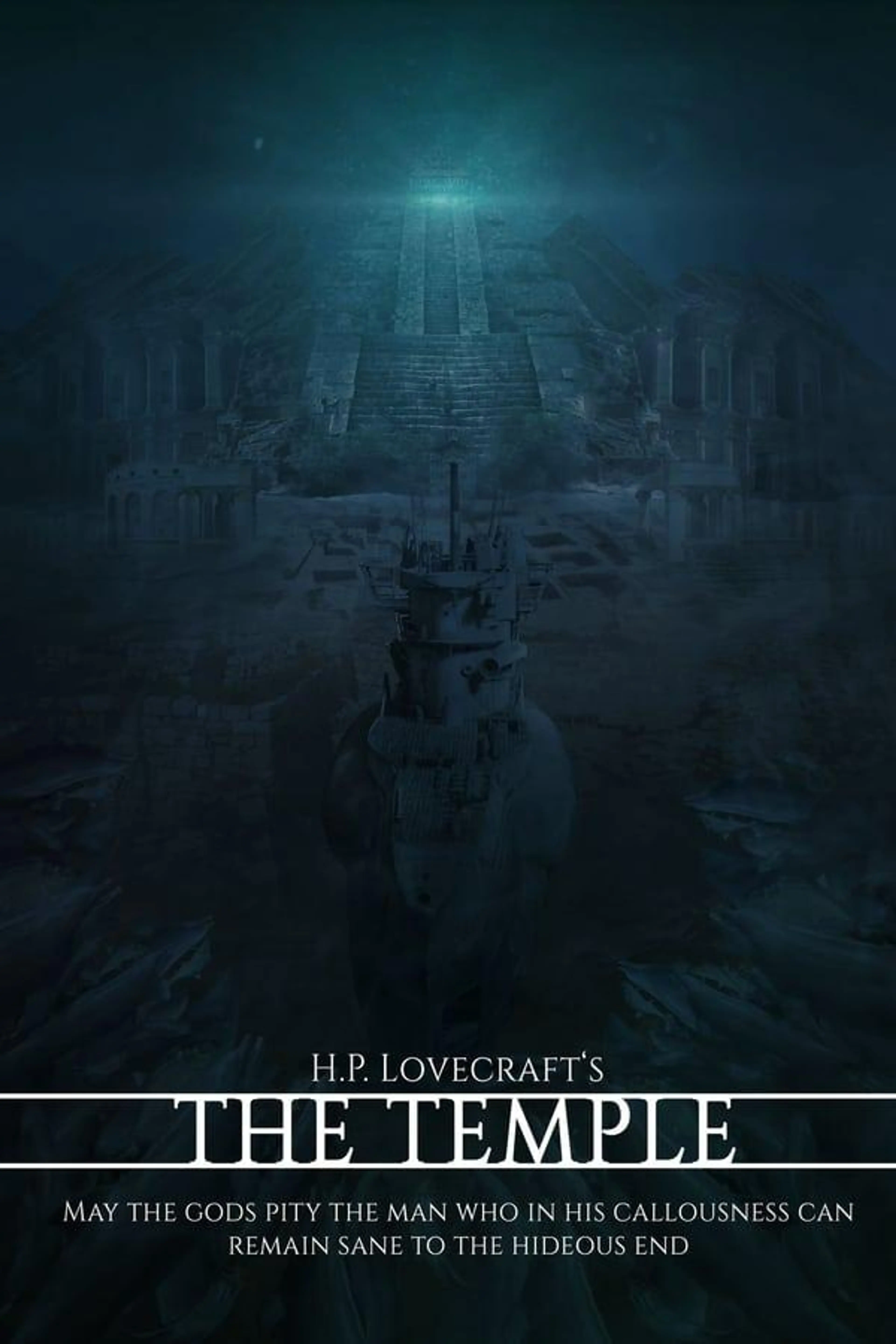 H.P. Lovecraft's The Temple