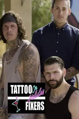 Tattoo Fixers on Holiday Season 2