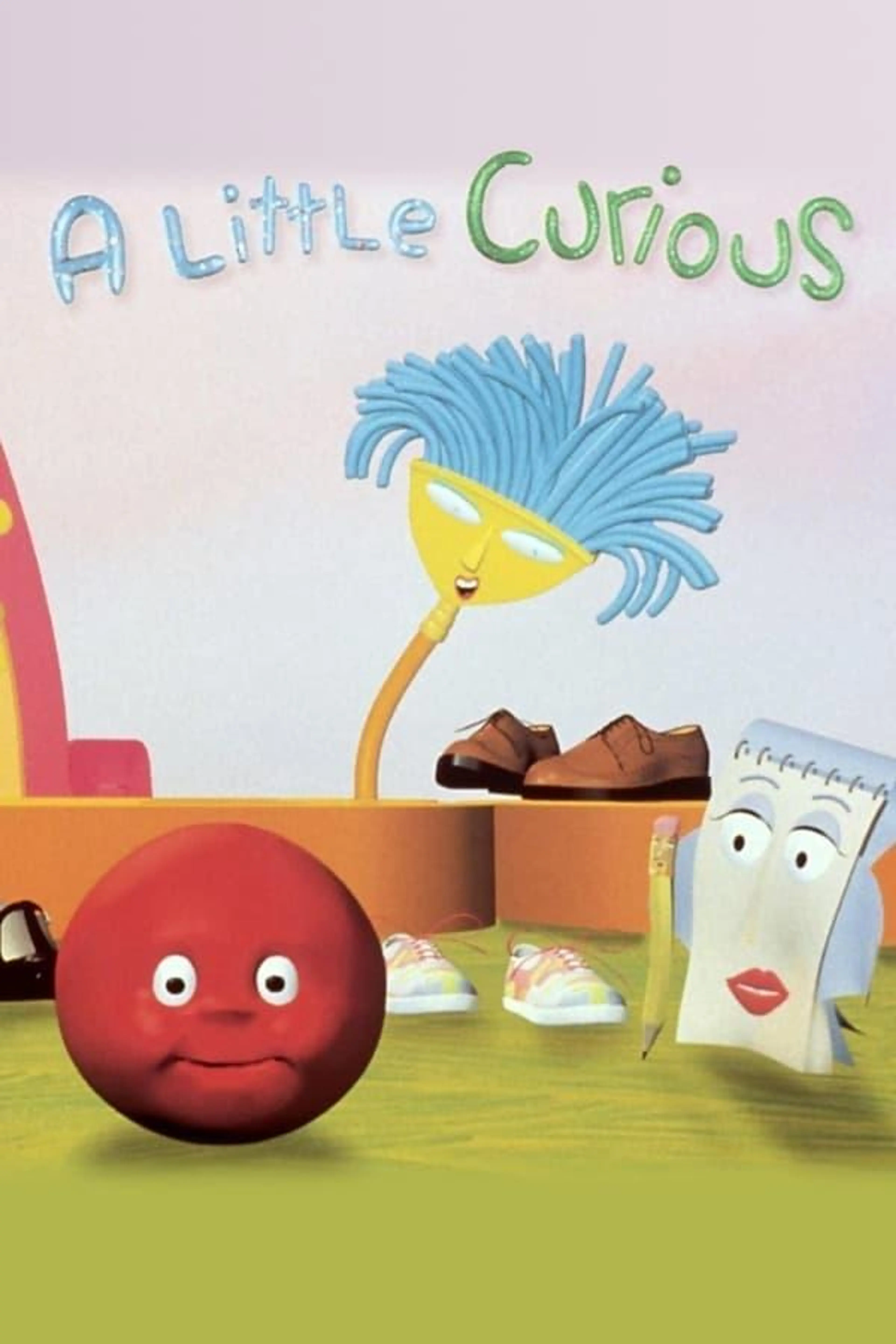 A Little Curious Season 2