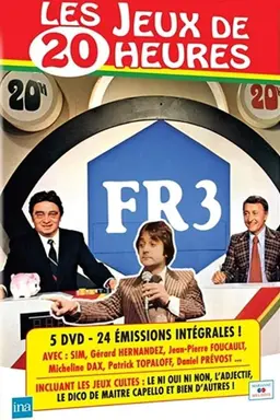 Les Jeux de 20 heures Season 3