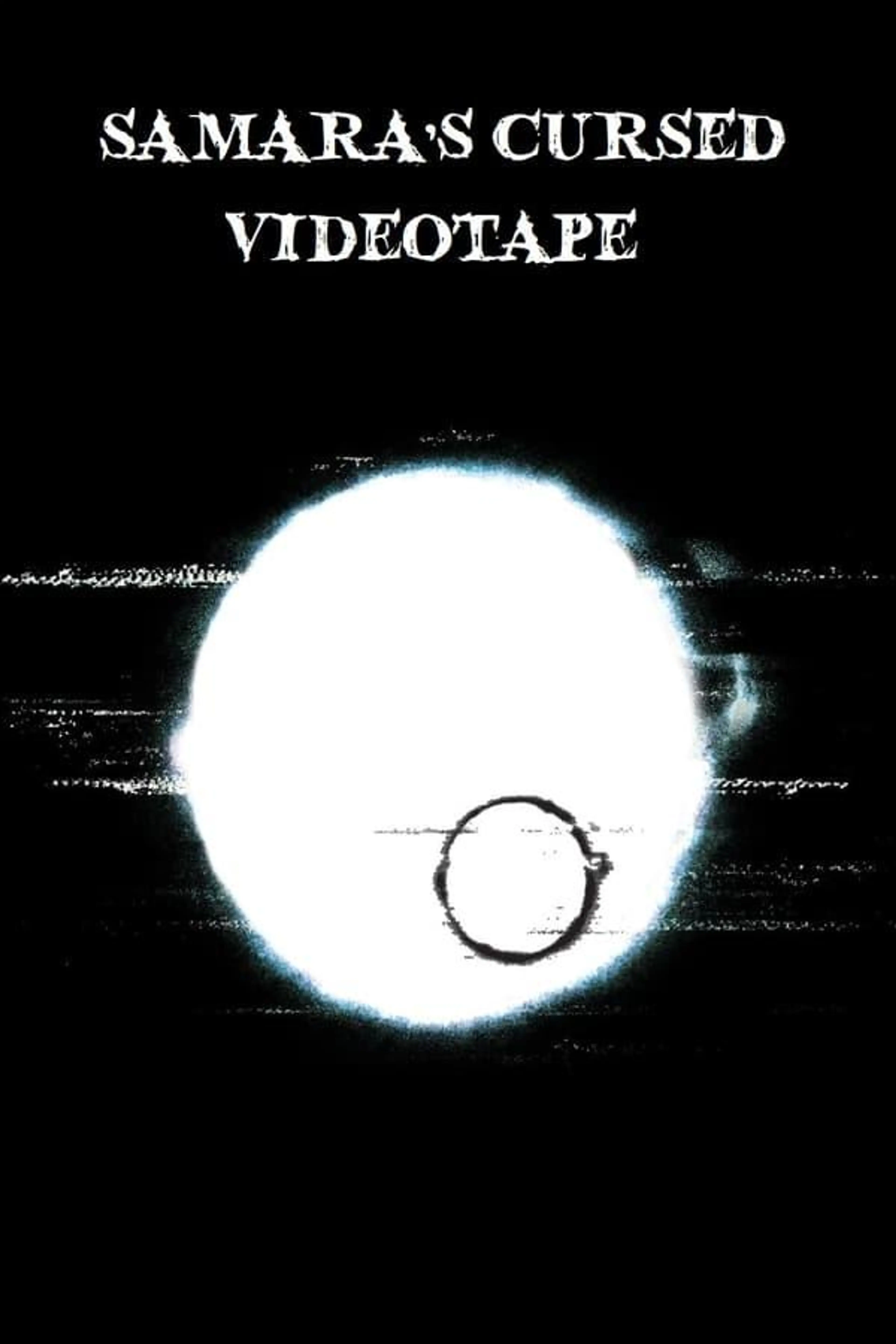 Samara's Cursed Videotape