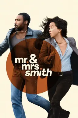 Mr. & Mrs. Smith Season 2