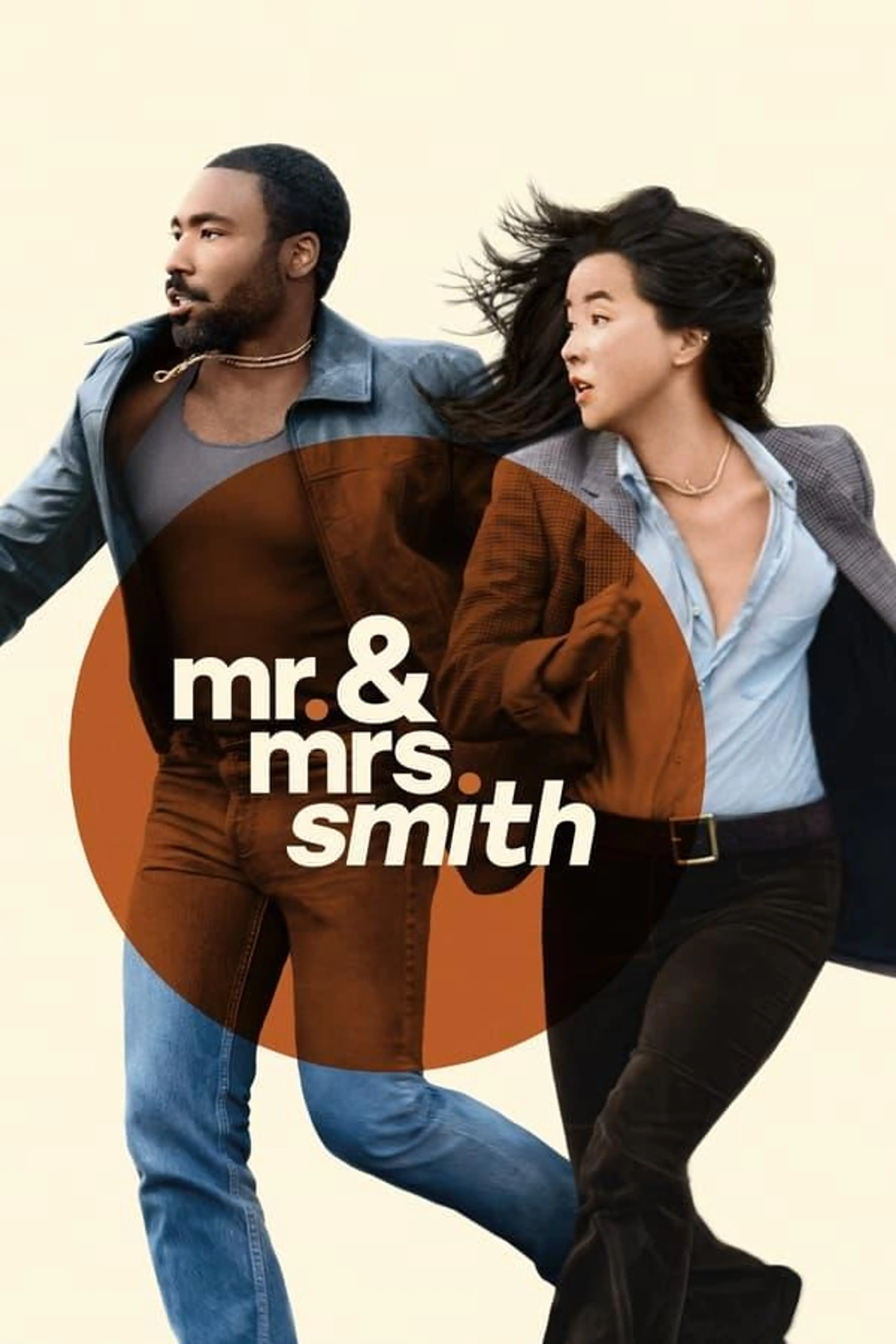 Mr. & Mrs. Smith Season 2