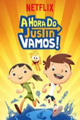 A Hora do Justin Vamos! Season 1