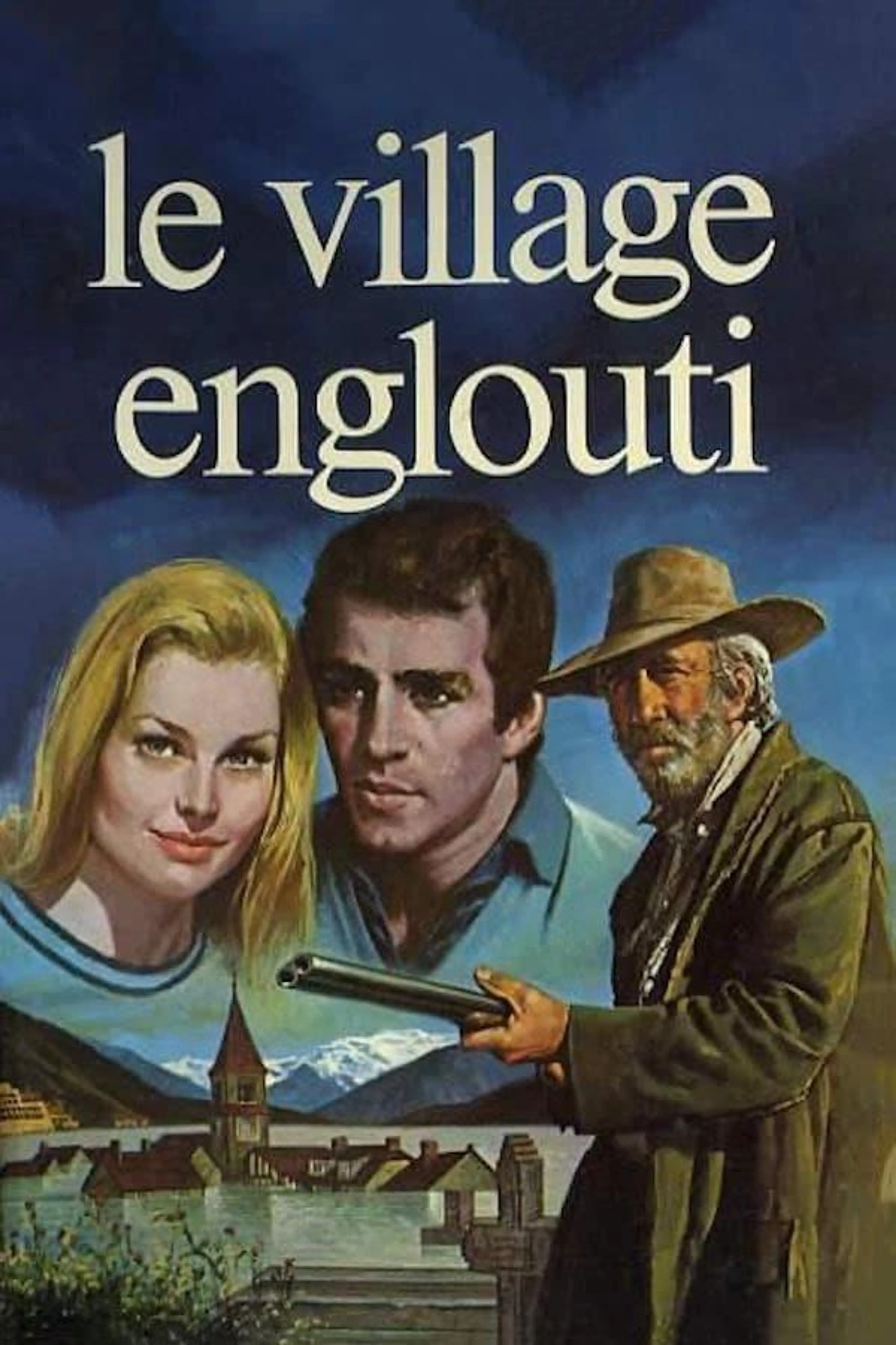 Le village englouti Season 1
