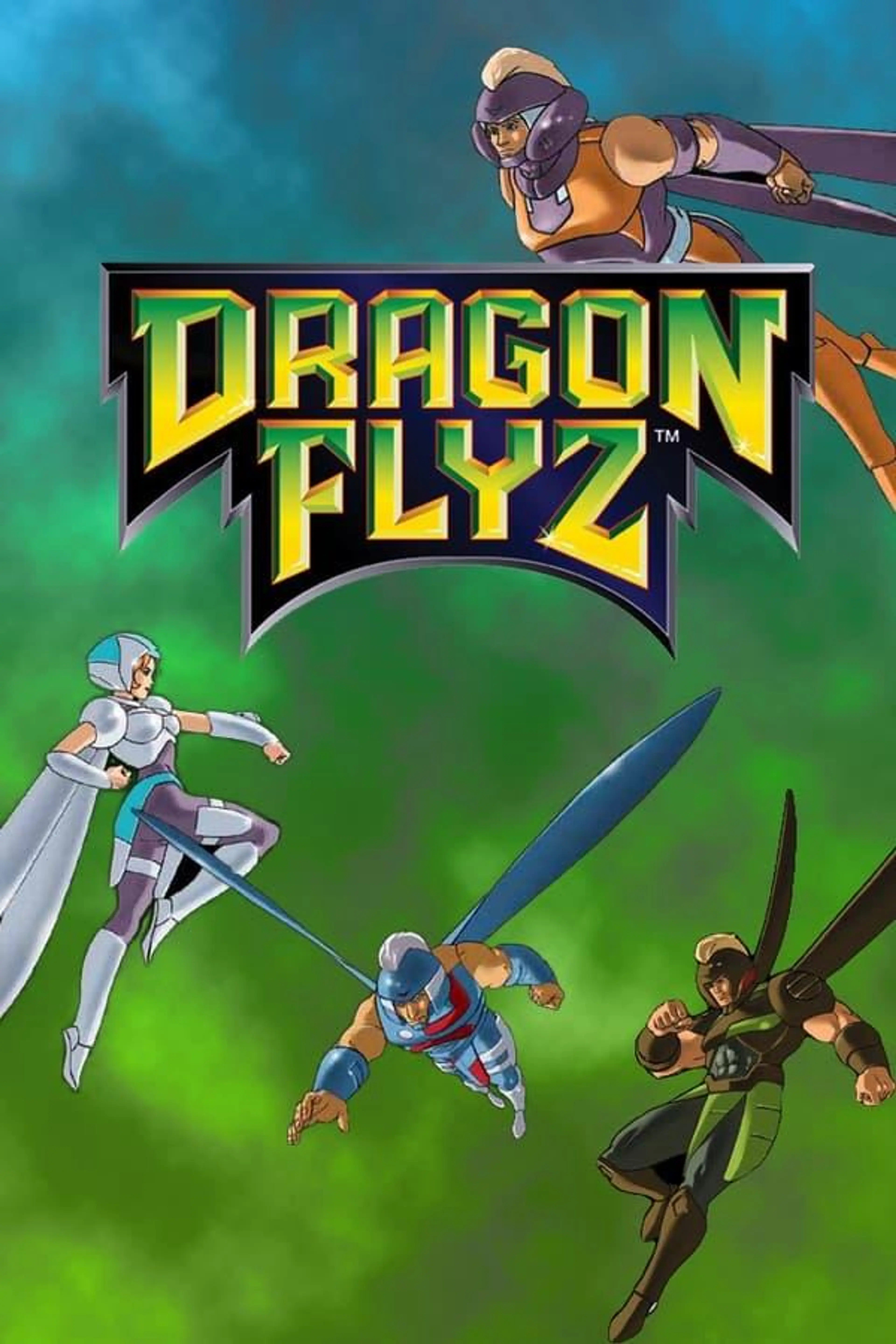 Dragon Flyz Season 1