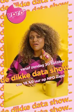 De dikke data show Season 2