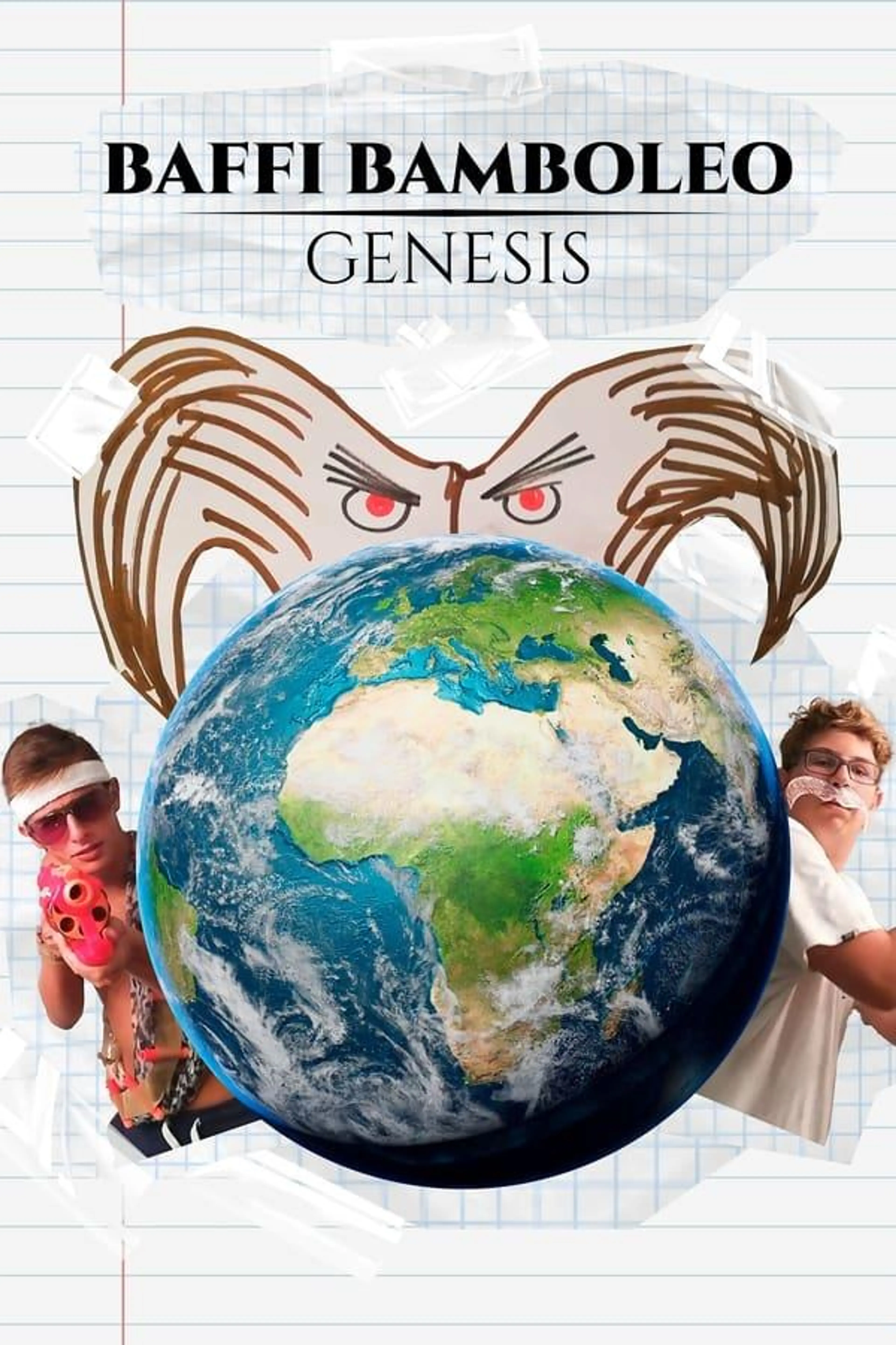 Baffi Bamboleo: Genesis