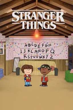 A Stranger Things Christmas