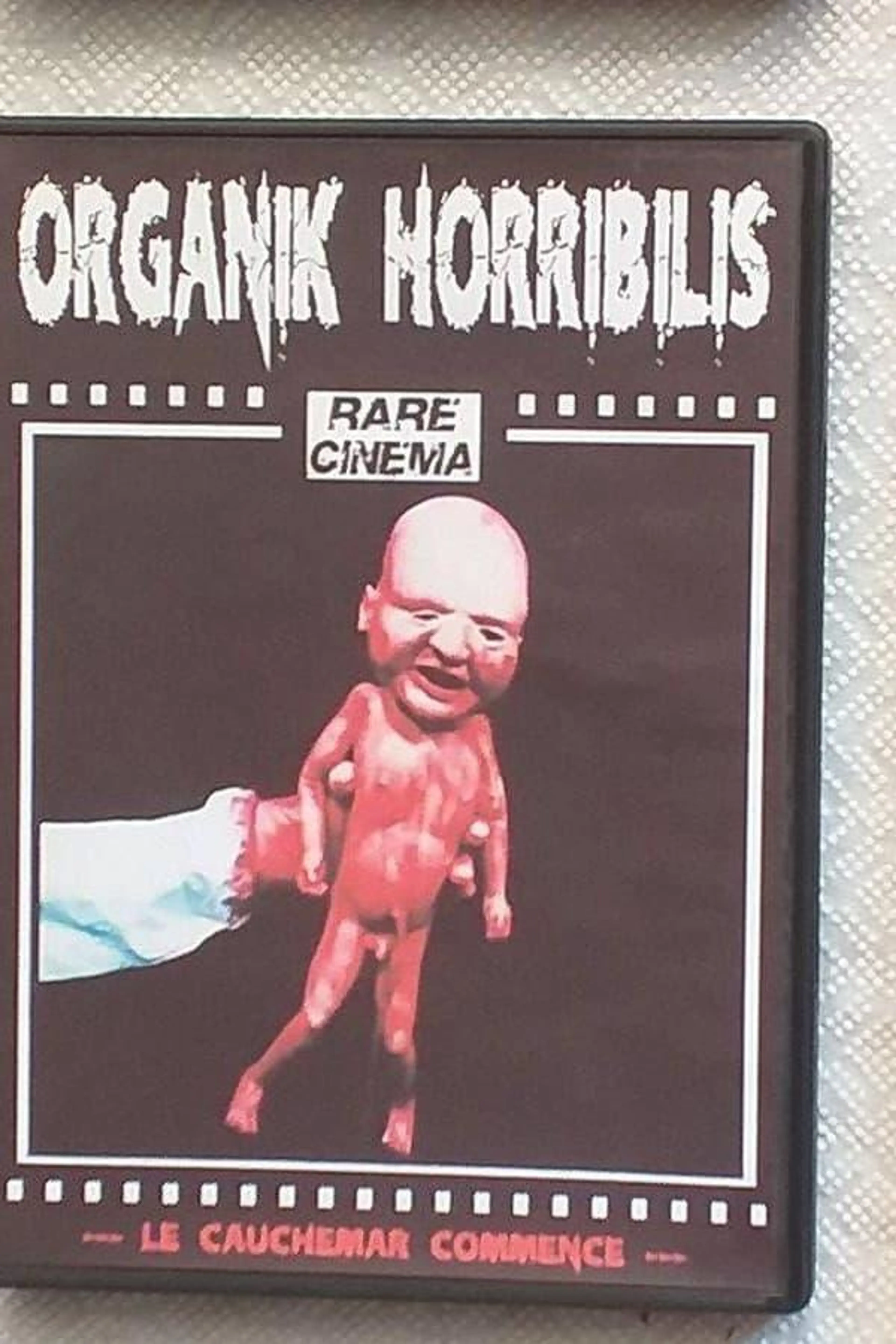 Organik Horribilis