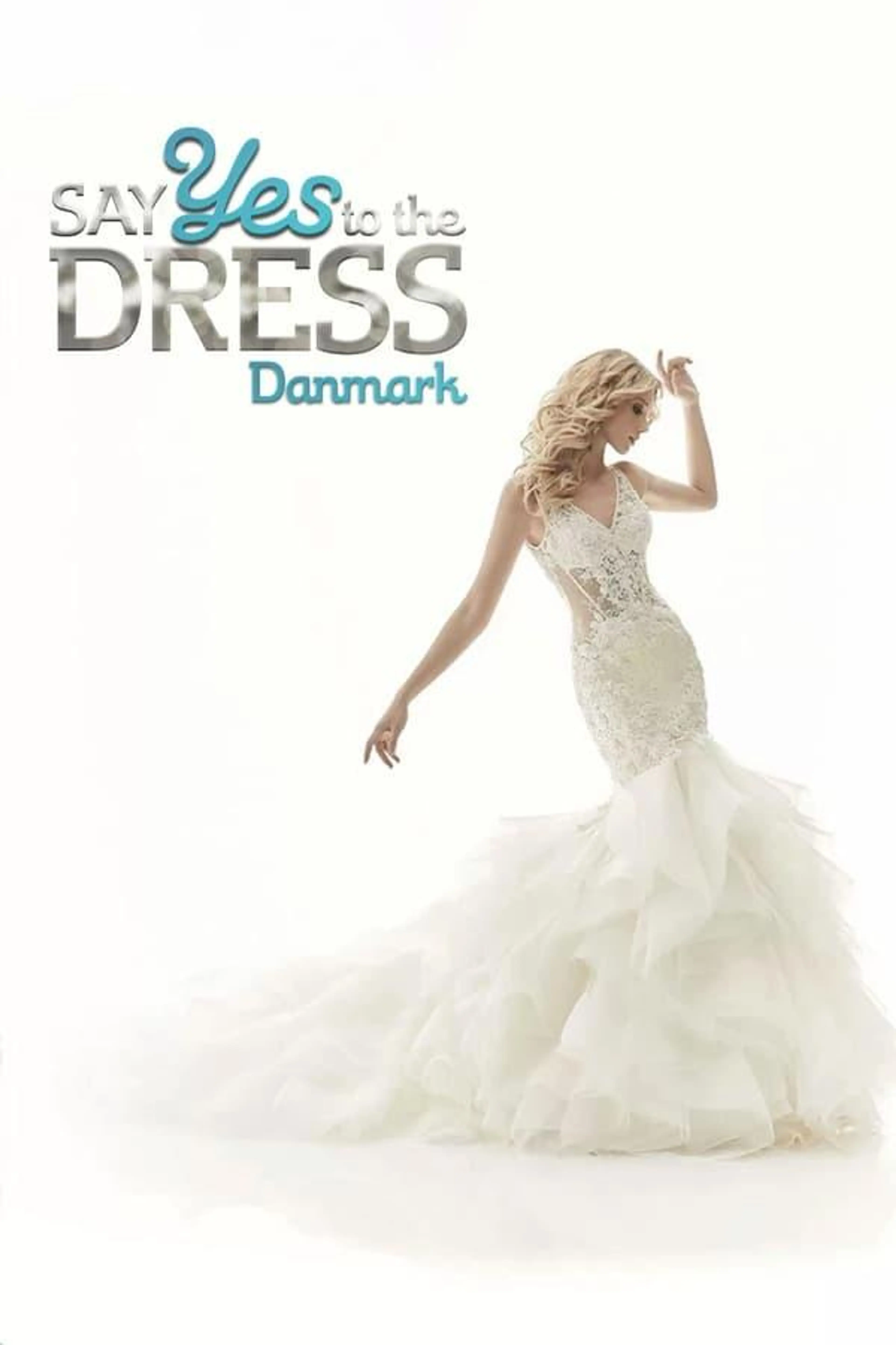 Say yes to the dress Danmark Season 1