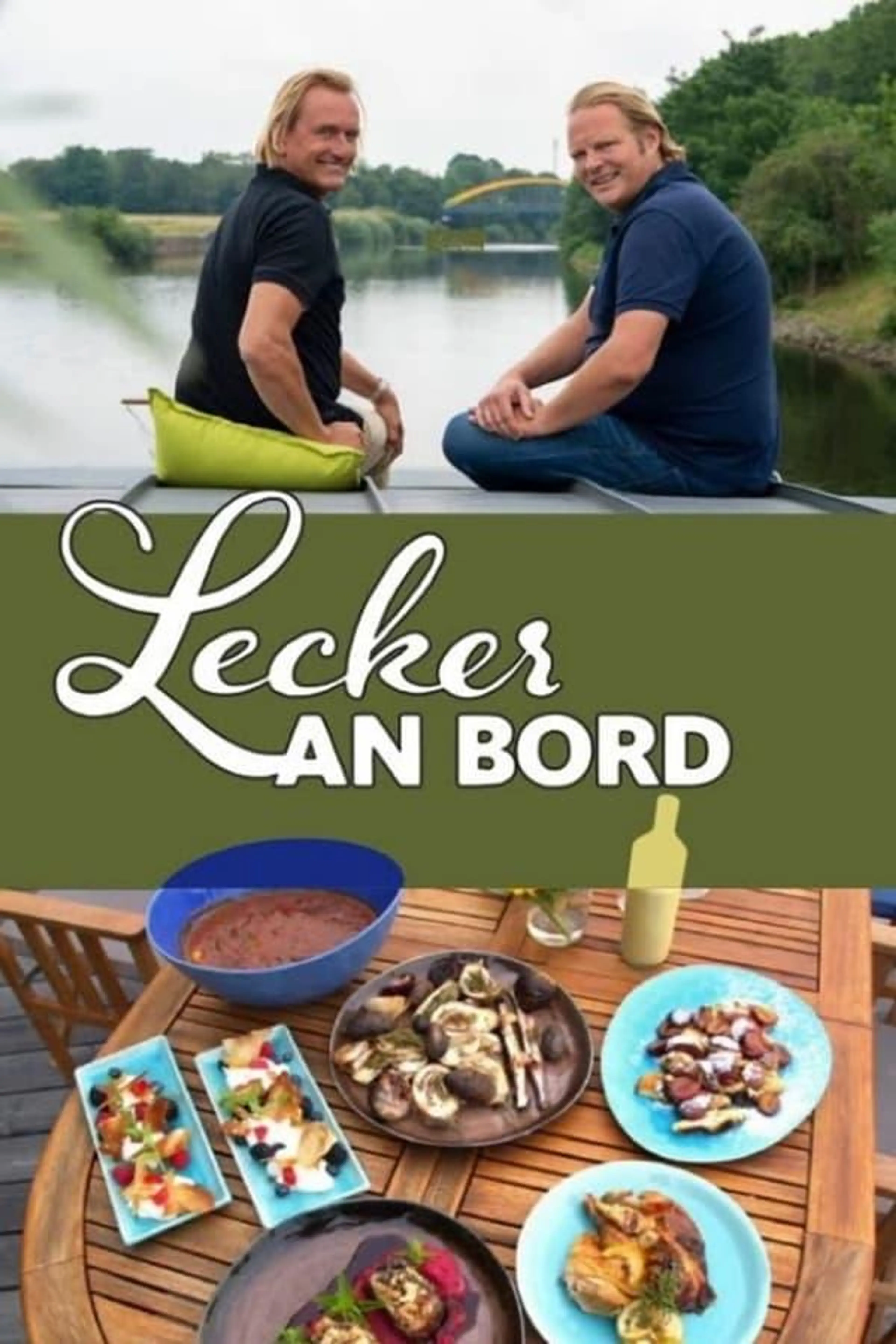 Lecker an Bord Specials