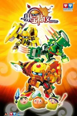Fruity Robo Season 2