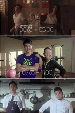 3X1 Season 1