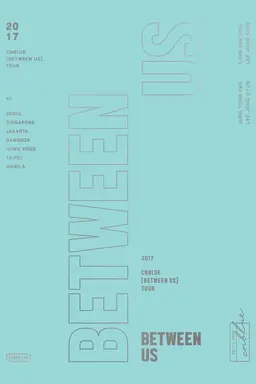 CNBLUE LIVE IN SEOUL：BETWEEN US