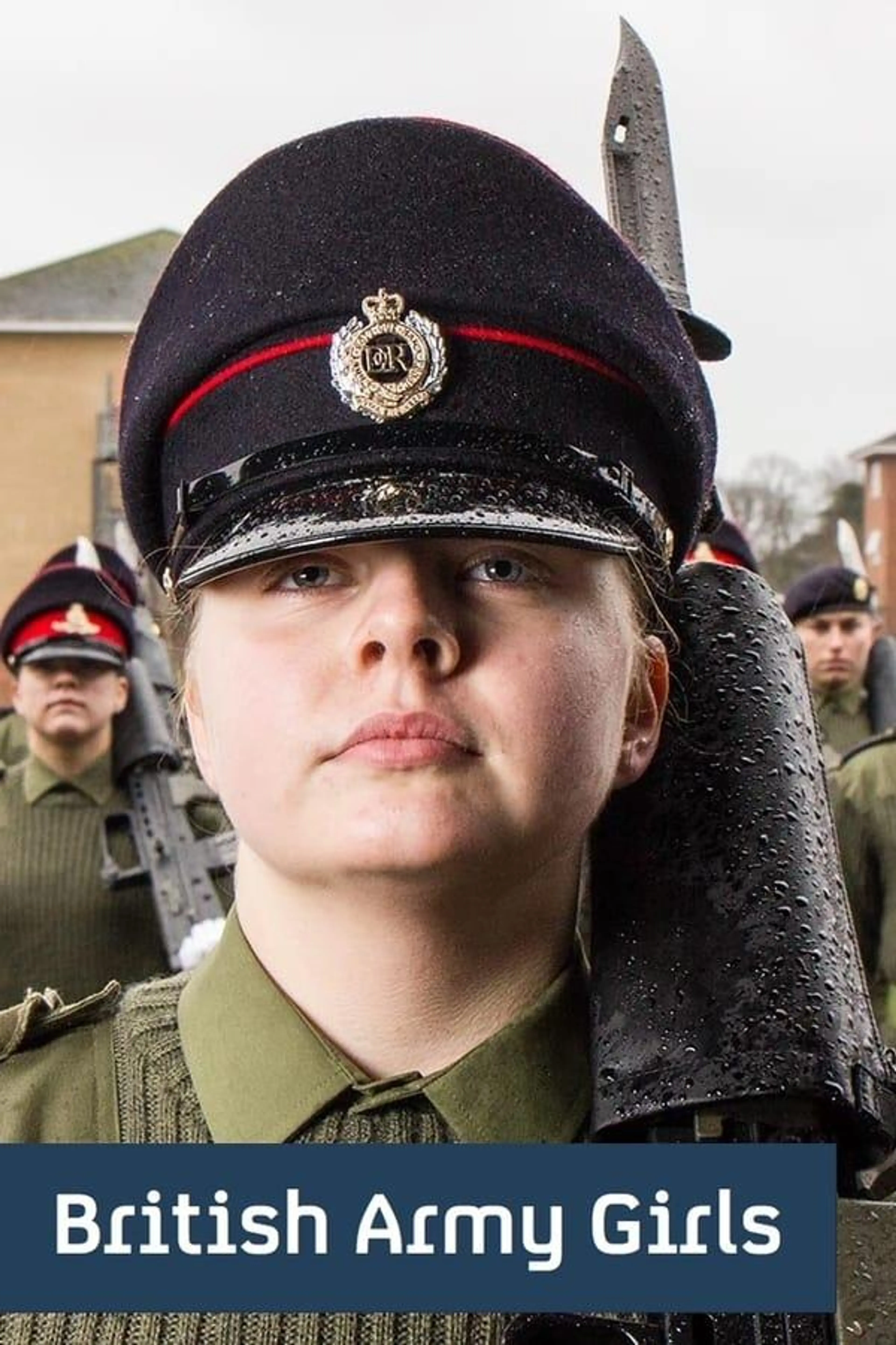 British Army Girls Season 1