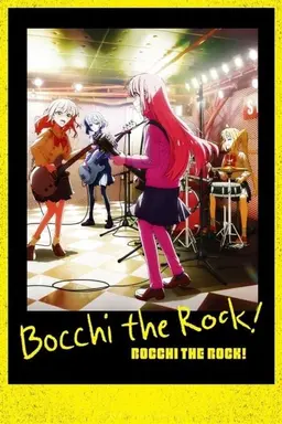 BOCCHI THE ROCK! Season 1