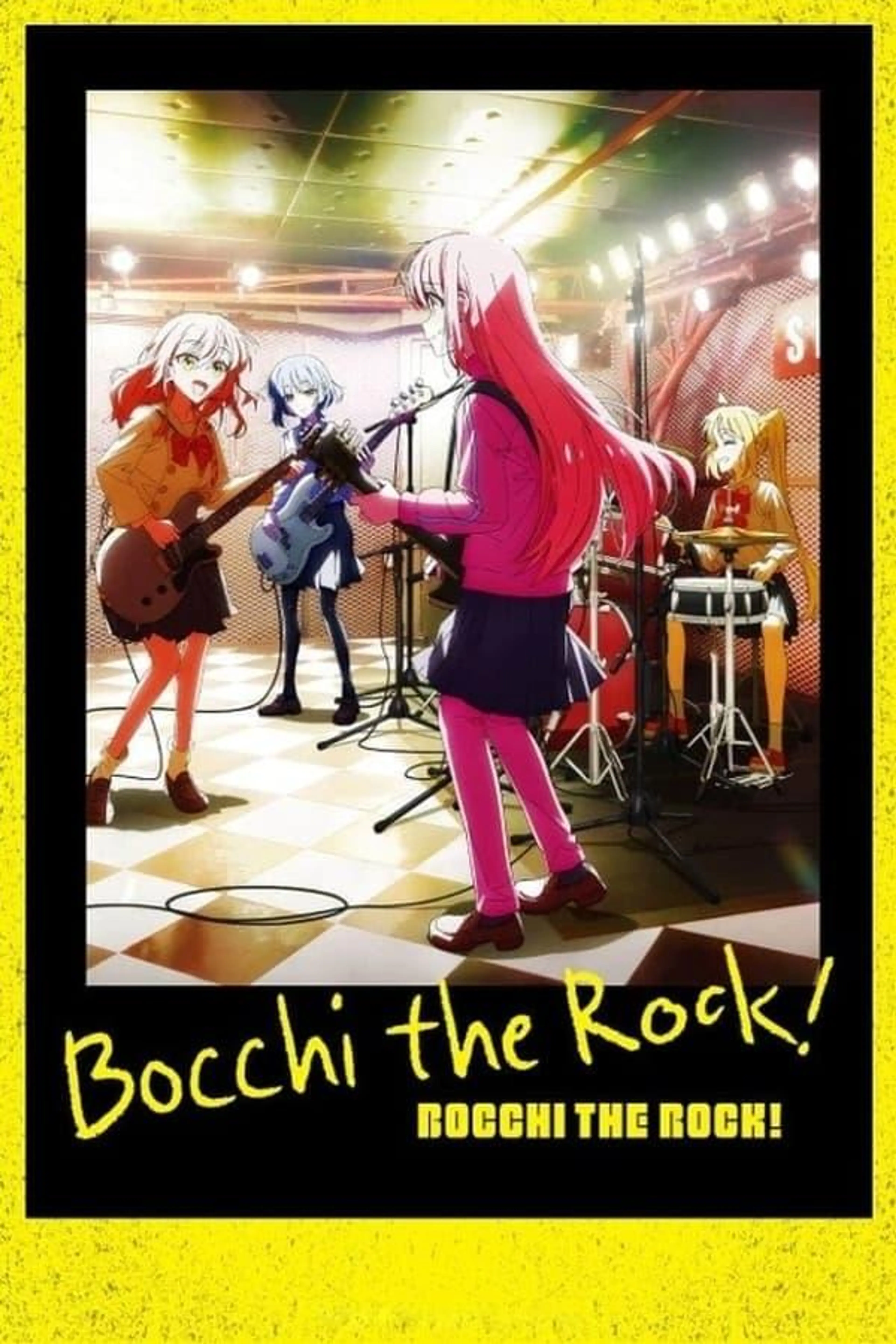 BOCCHI THE ROCK! Season 1