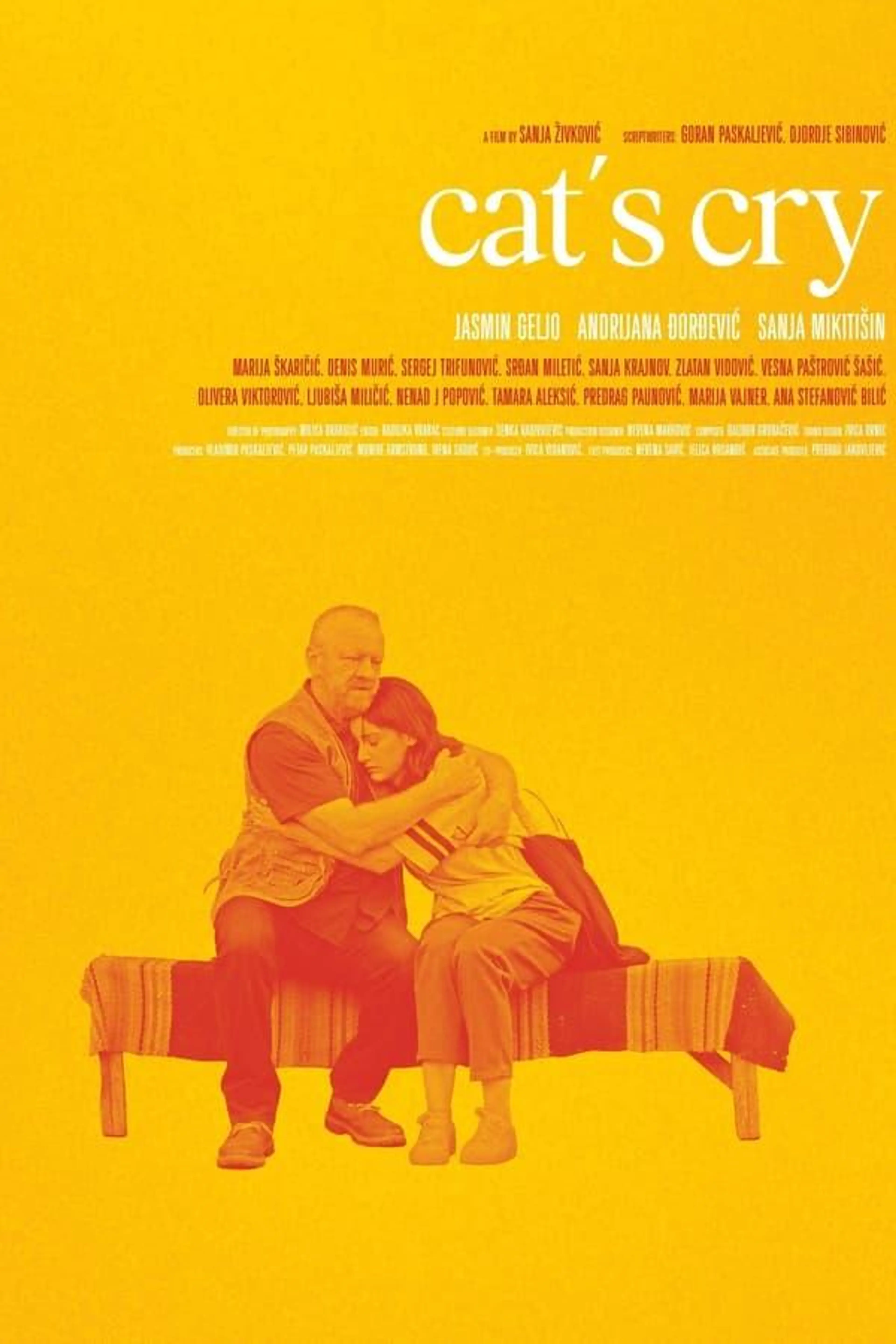 Cat's Cry