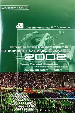 2002 DCI World Championships