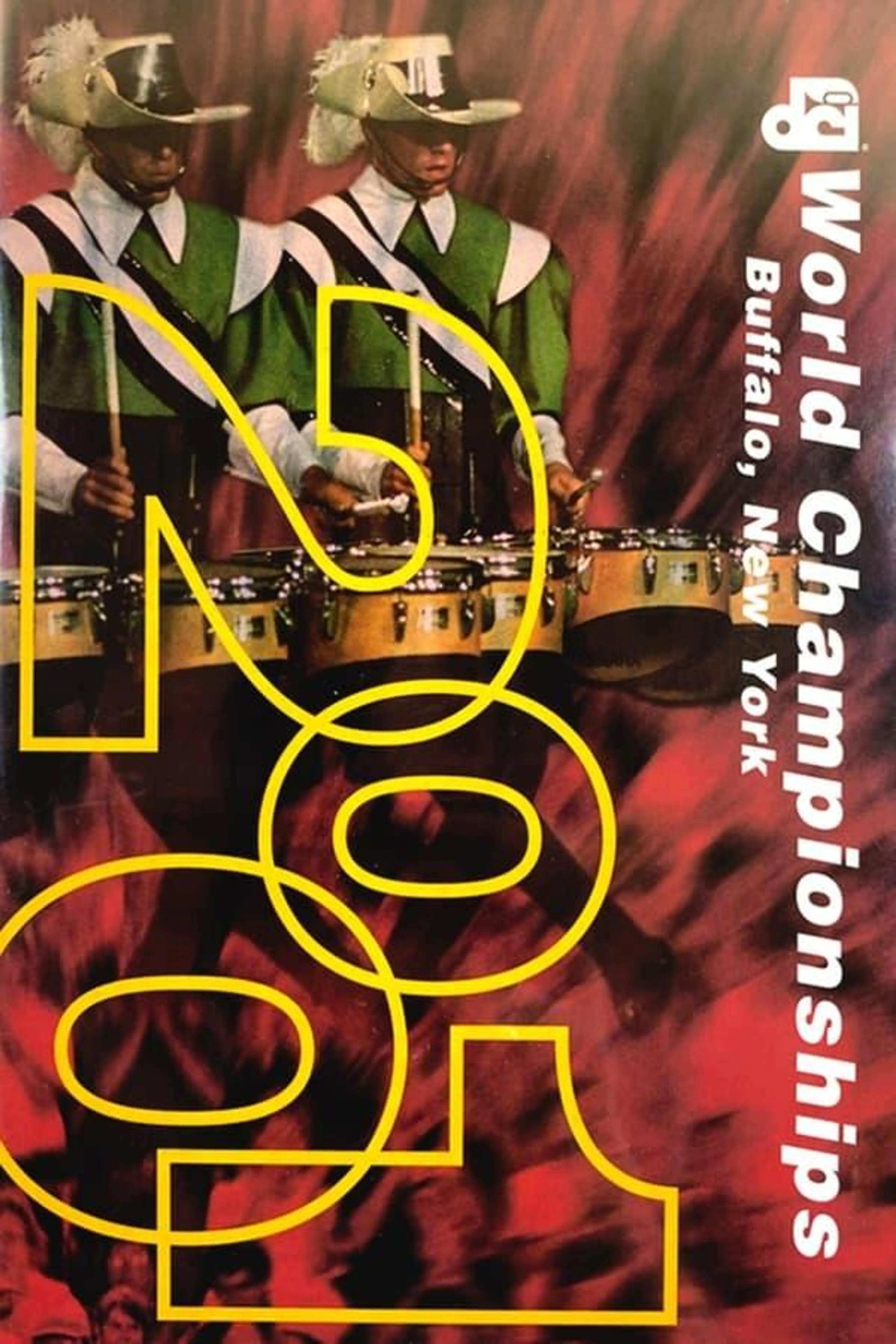 2001 DCI World Championships