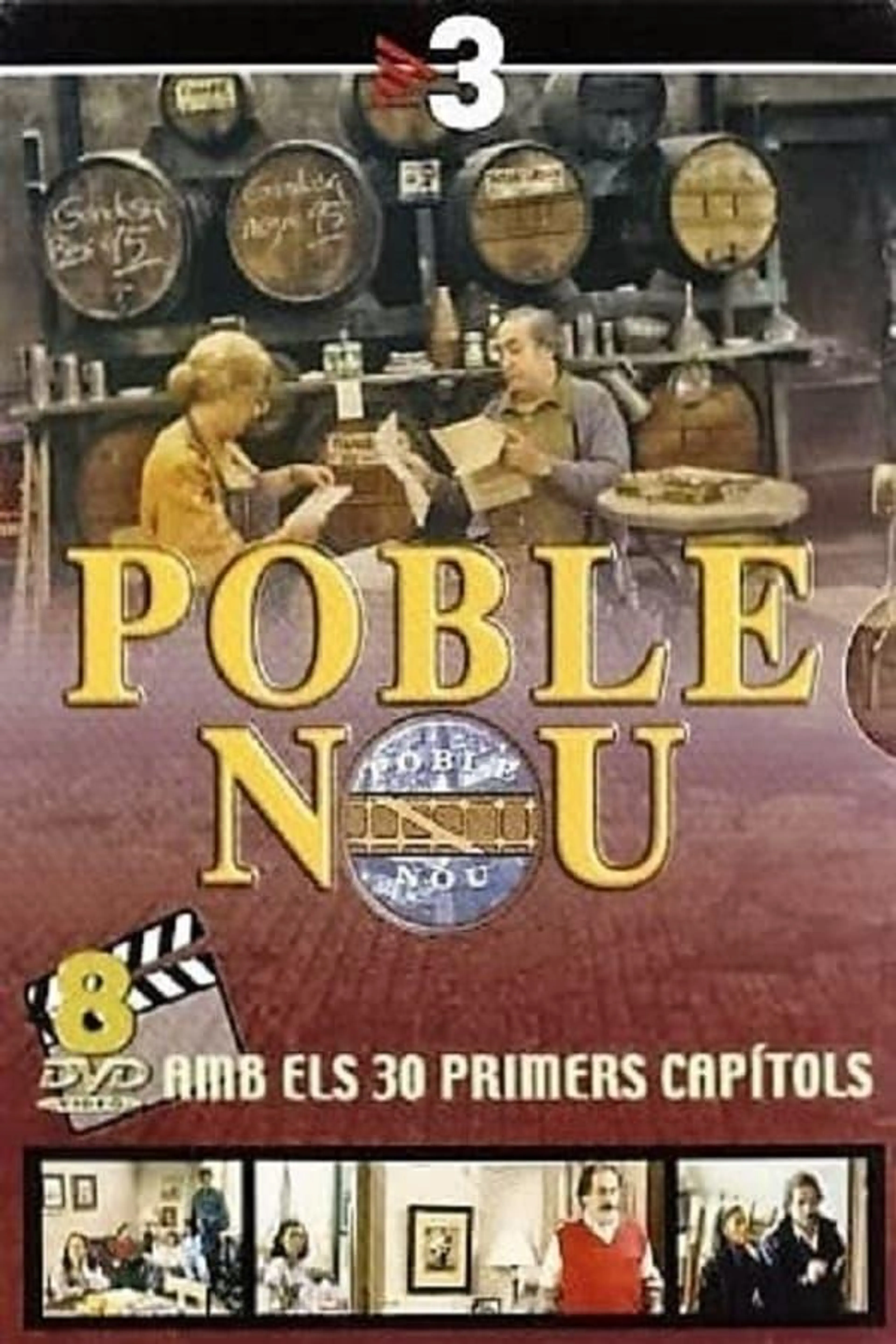 Poblenou Season 2