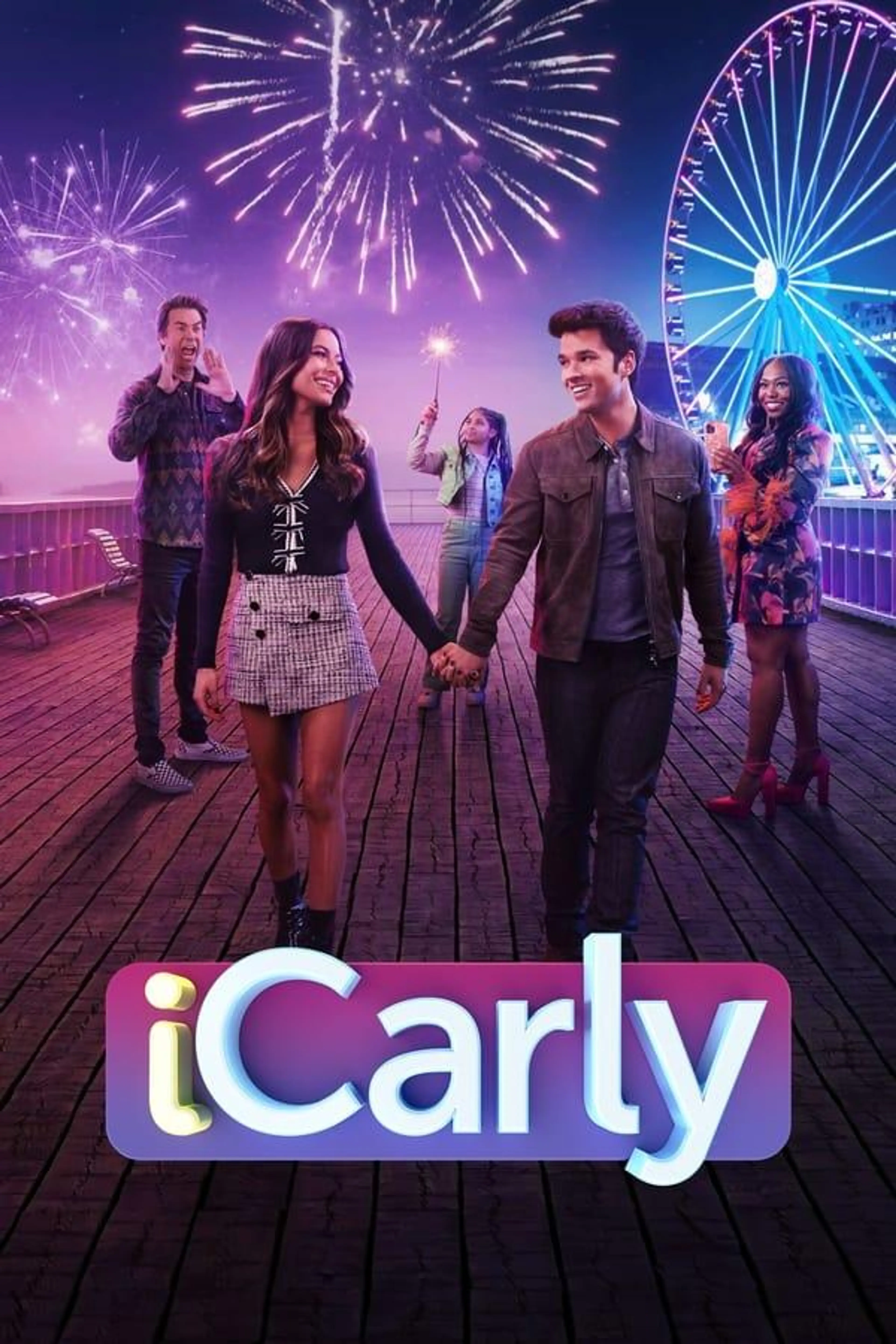 iCarly Specials