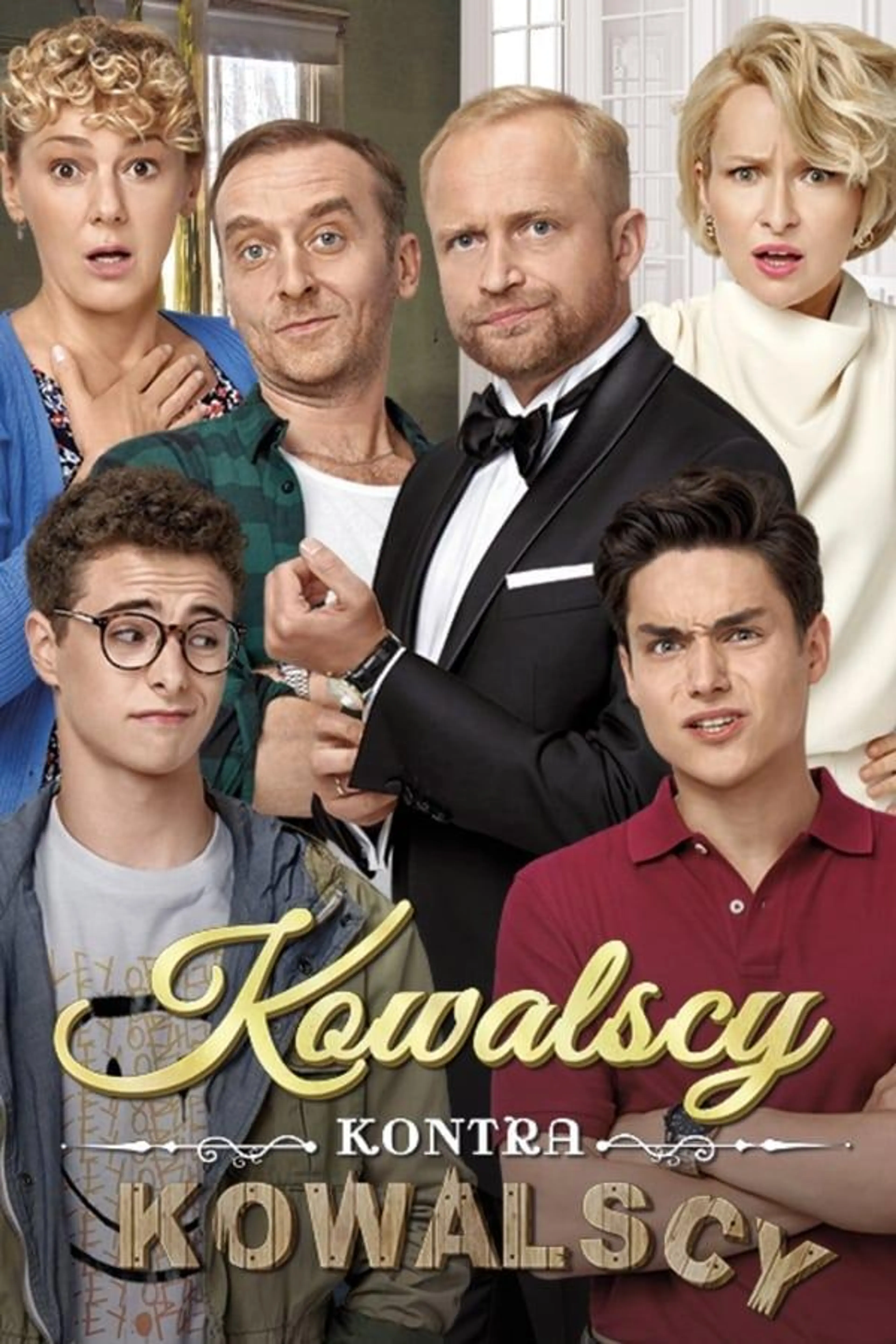 Kowalscy kontra Kowalscy Season 2